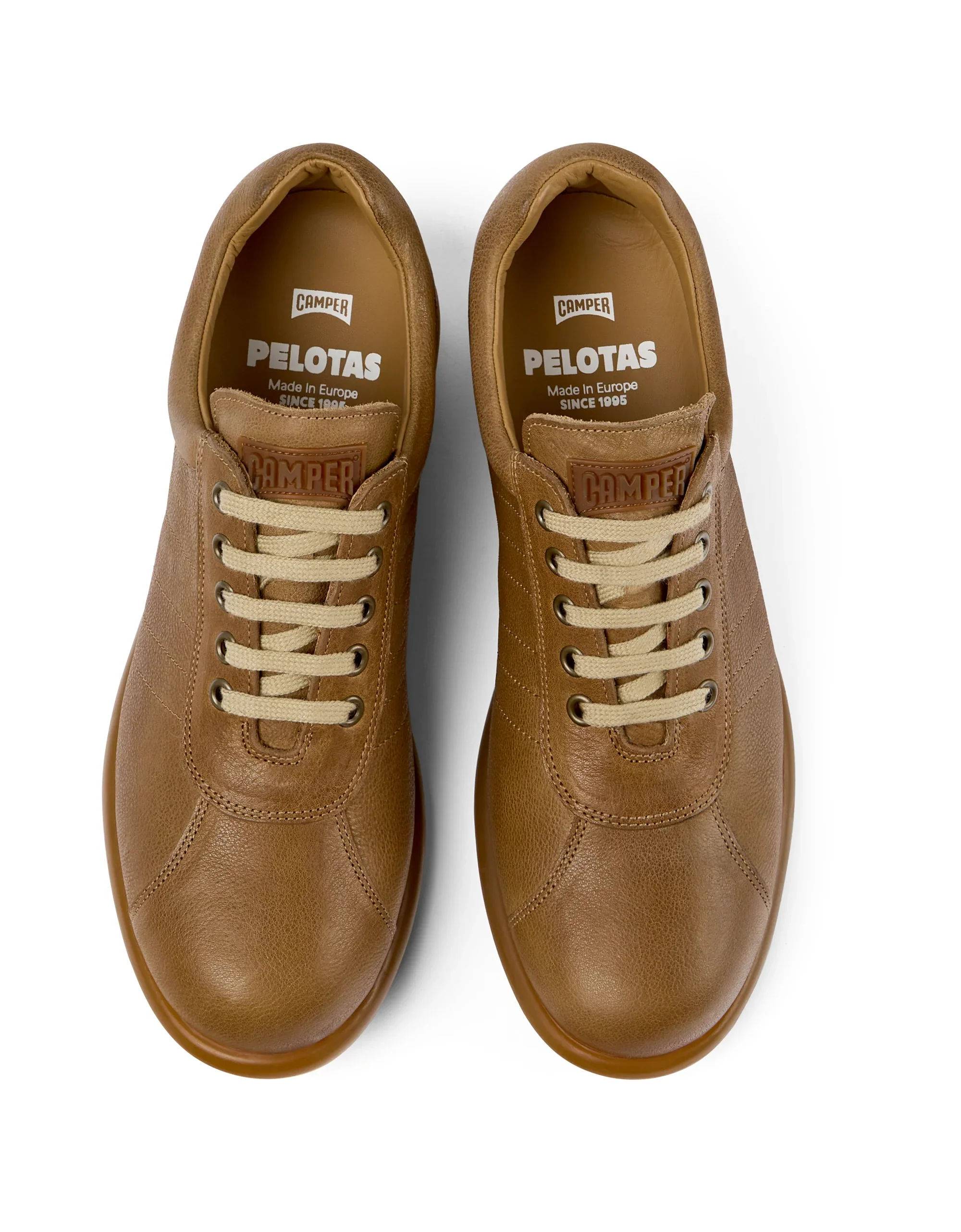 CAMPER | ZAPATOS HOMBRE | PELOTAS MEDIUM BROWN | MARR��N