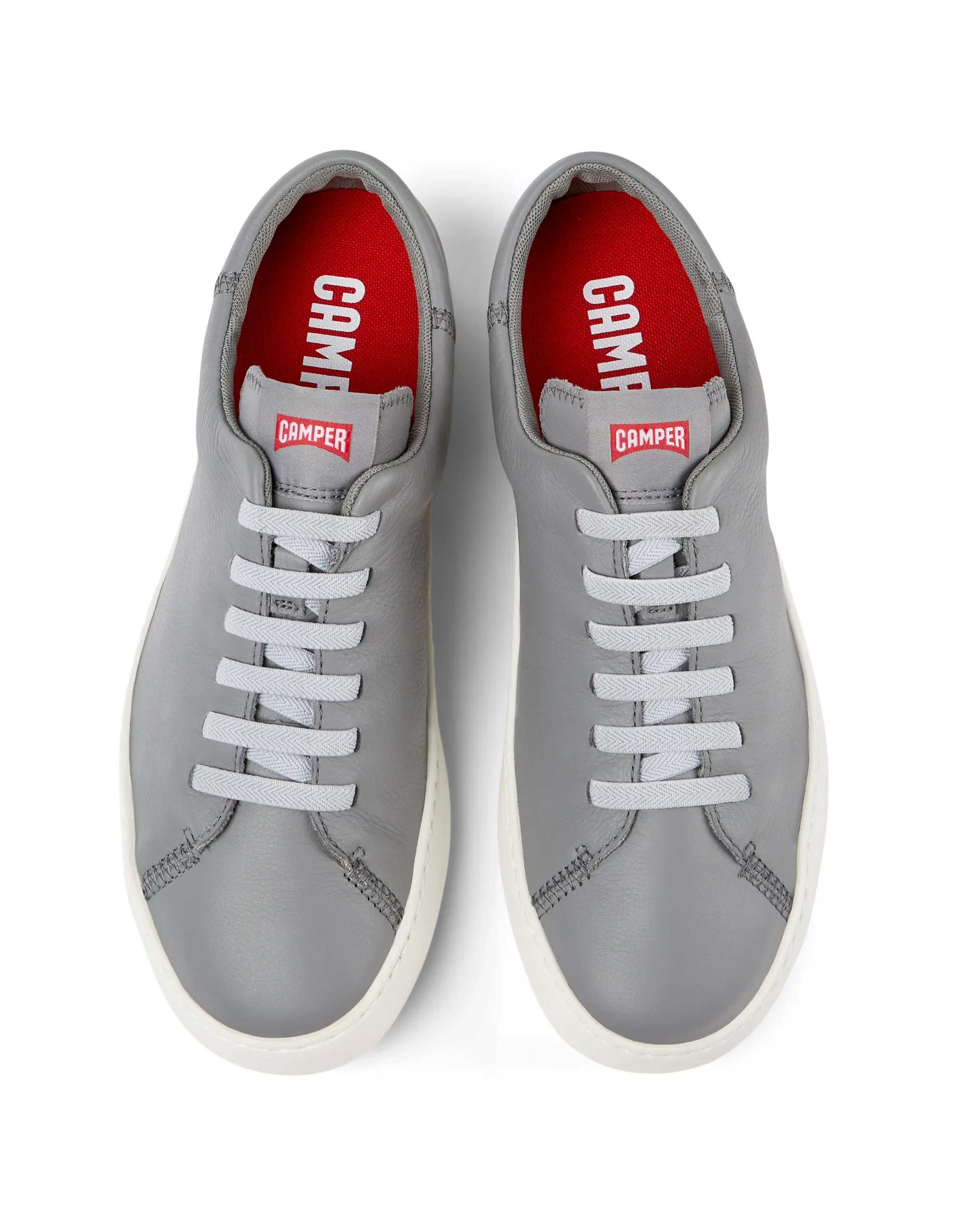 CAMPER | SNEAKERS HOMBRE | PEU MEDIUM GRAY | GRIS