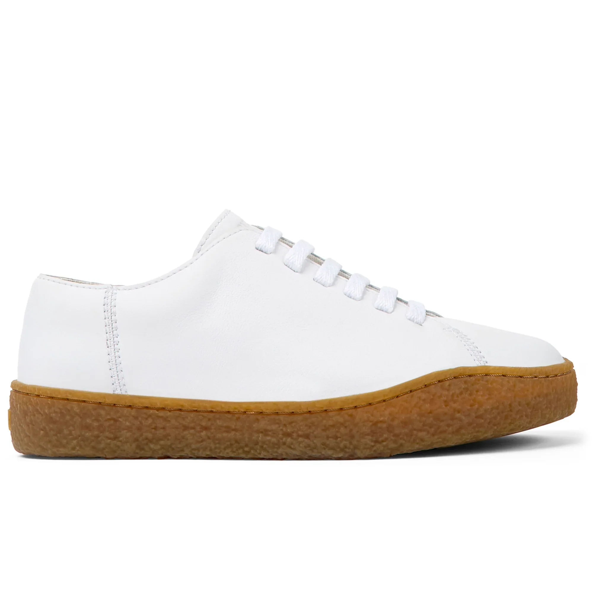 CAMPER | SNEAKERS MUJER | PEU TERRENO | BLANCO