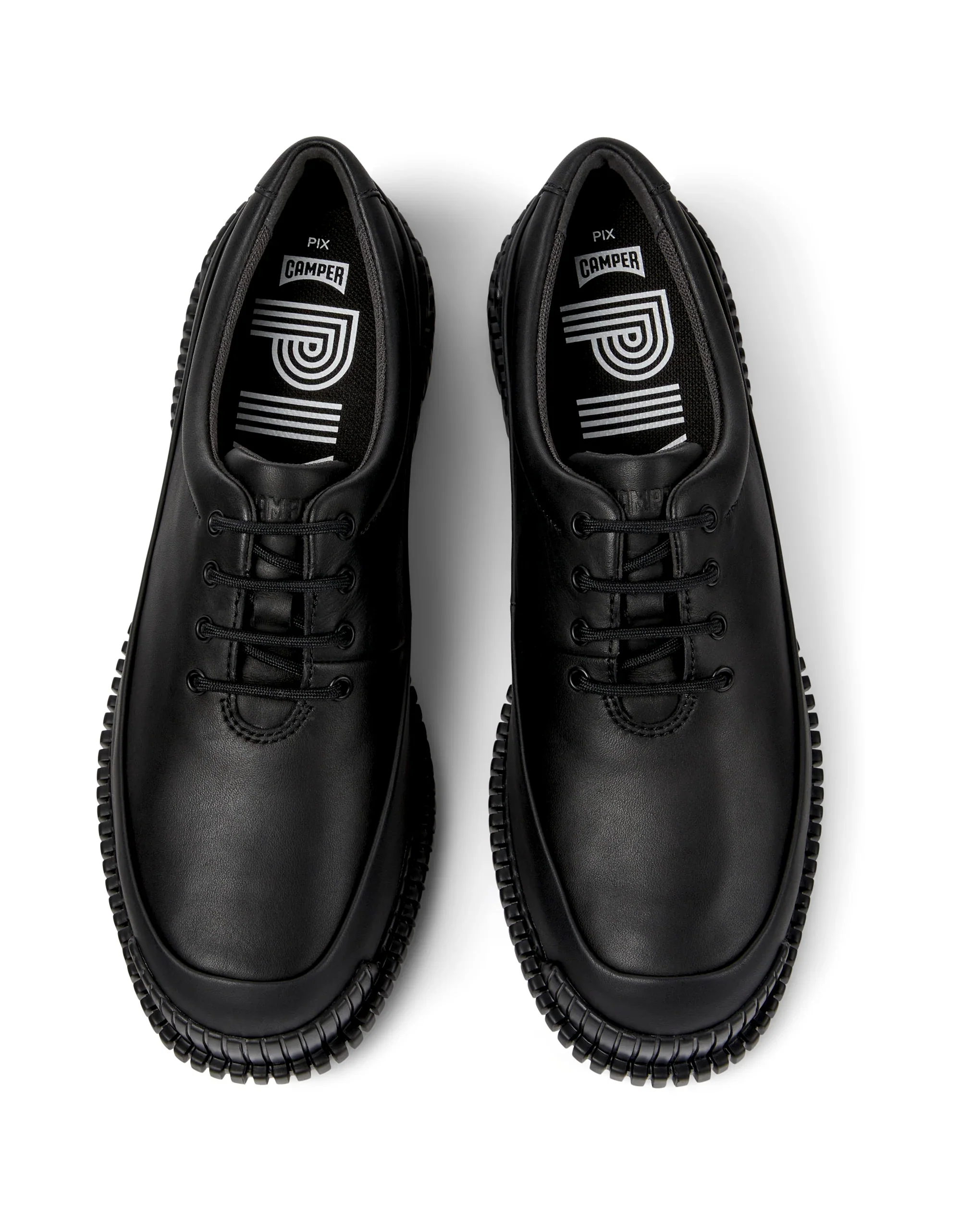 CAMPER | ZAPATOS MUJER | PIX BLACK | NEGRO