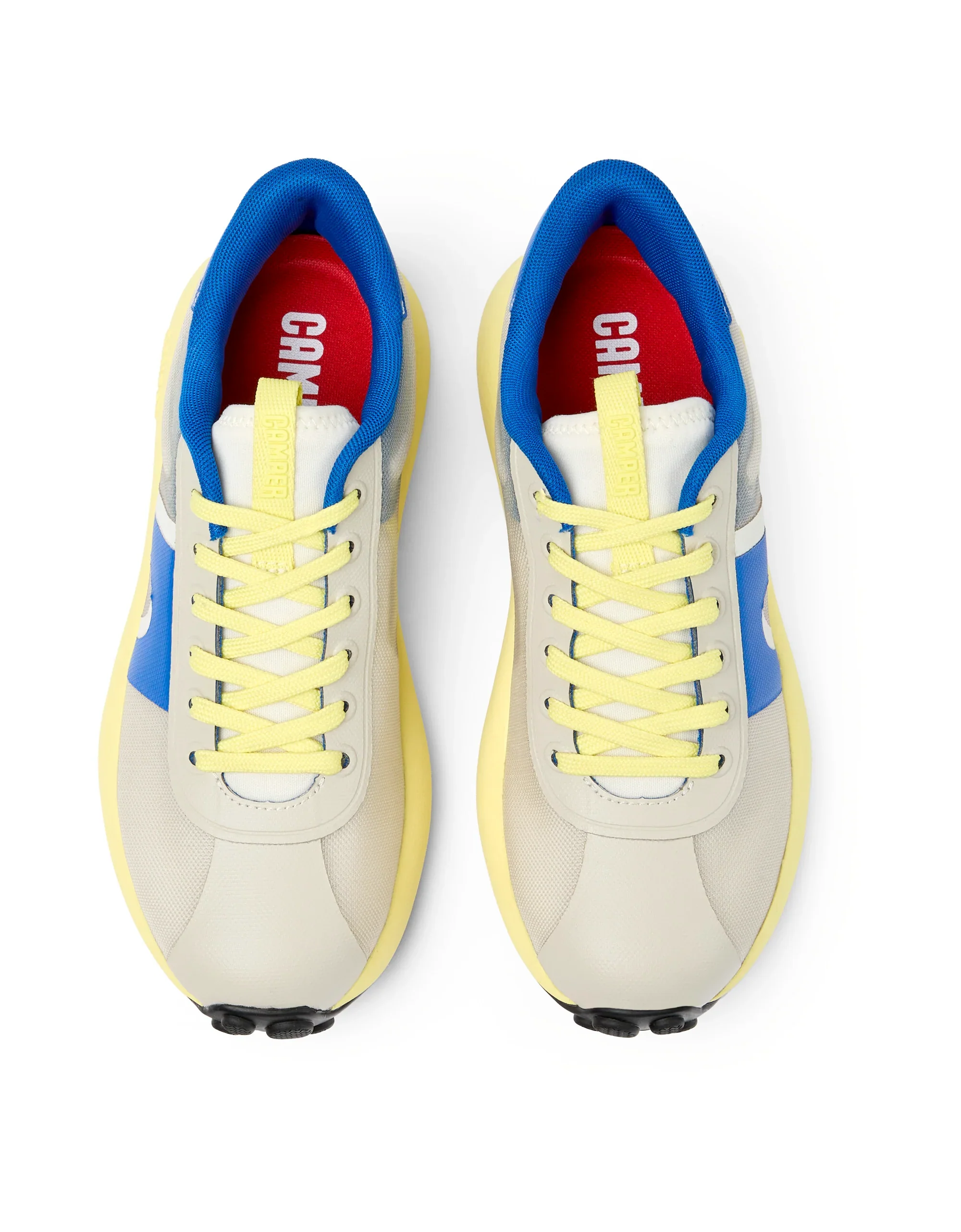 CAMPER | SNEAKERS MUJER | PELOTAS LT. PASTEL GREY | GRIS