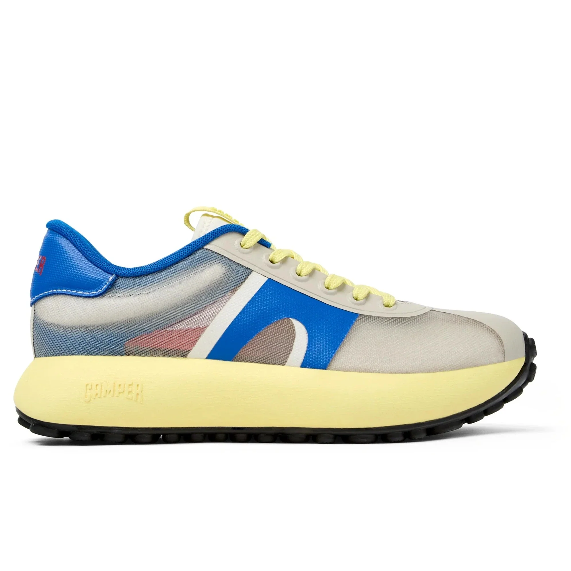 CAMPER | SNEAKERS MUJER | PELOTAS LT. PASTEL GREY | GRIS