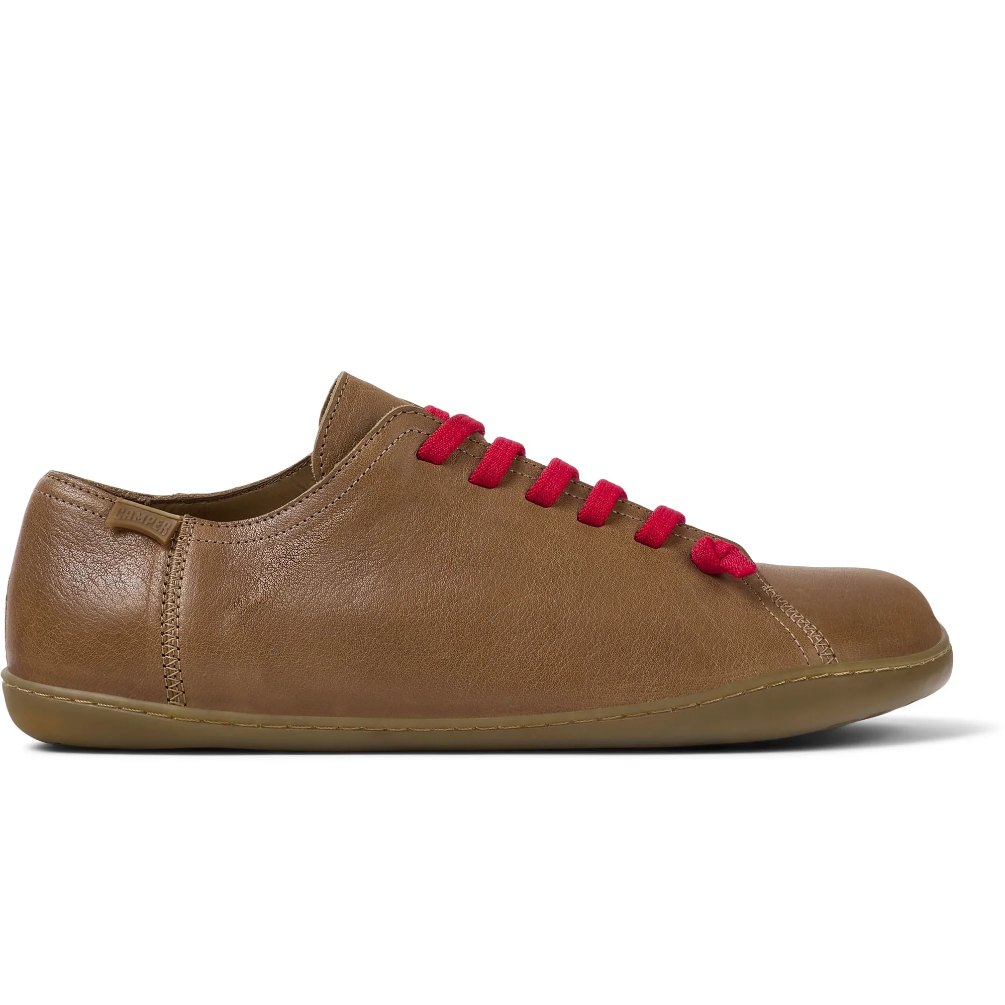 CAMPER | ZAPATOS HOMBRE | PEU MEDIUM BROWN | MARR��N