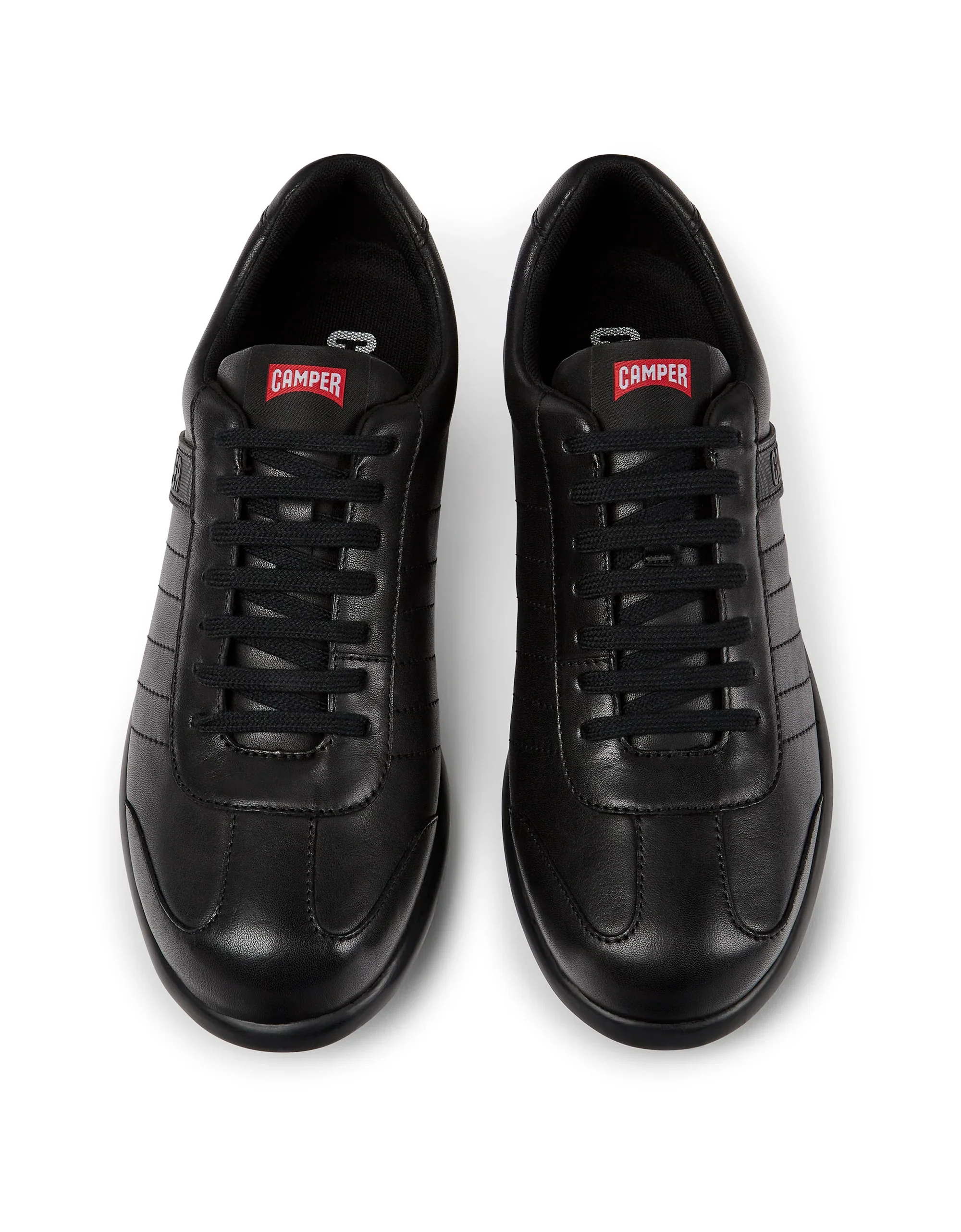 CAMPER | ZAPATOS HOMBRE | PELOTAS BLACK | NEGRO