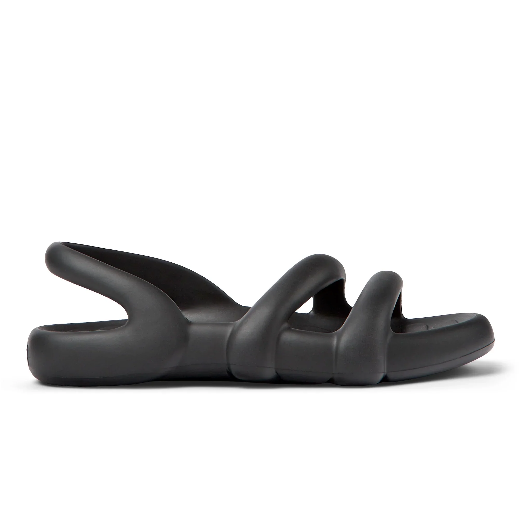 CAMPER | SANDALIAS MUJER | KOBARAH BLACK | NEGRO