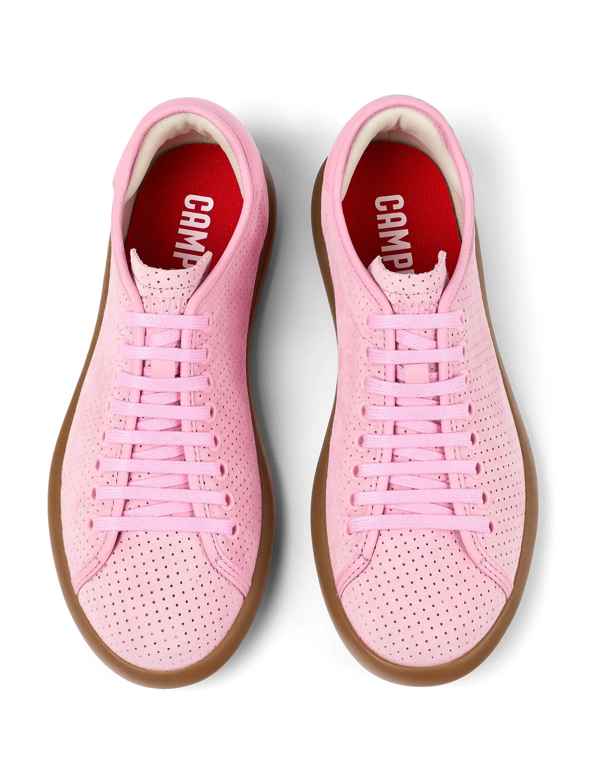 CAMPER | SNEAKERS MUJER | PELOTAS LT/PASTEL PINK | ROSA