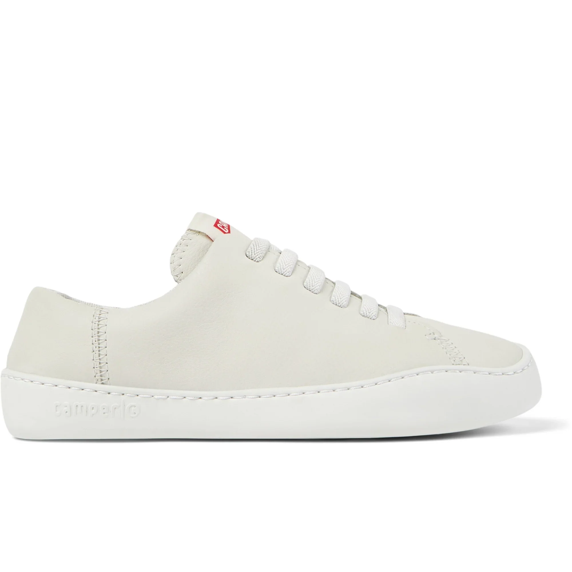 CAMPER | SNEAKERS MUJER | PEU WHITE NATURAL | BLANCO