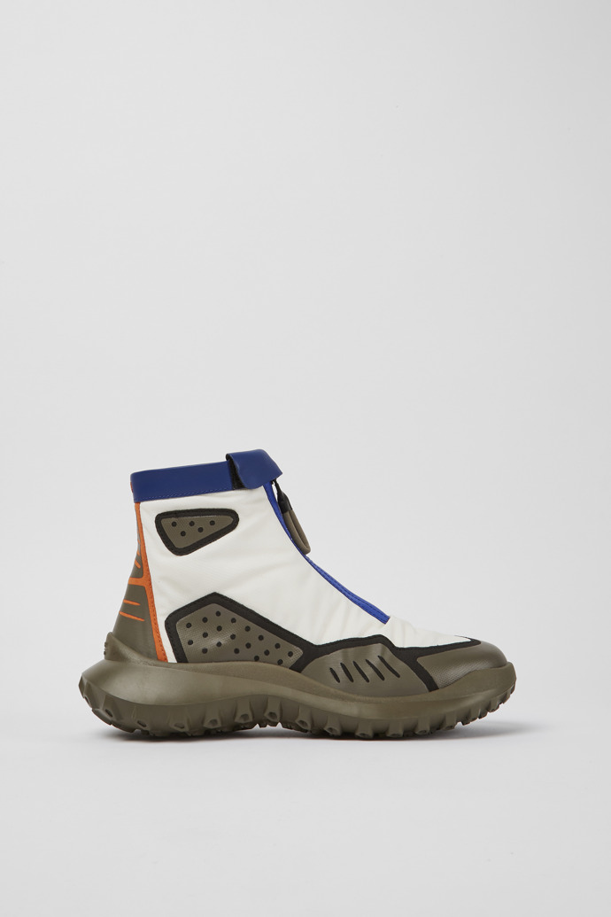 Botines multicolores para mujer