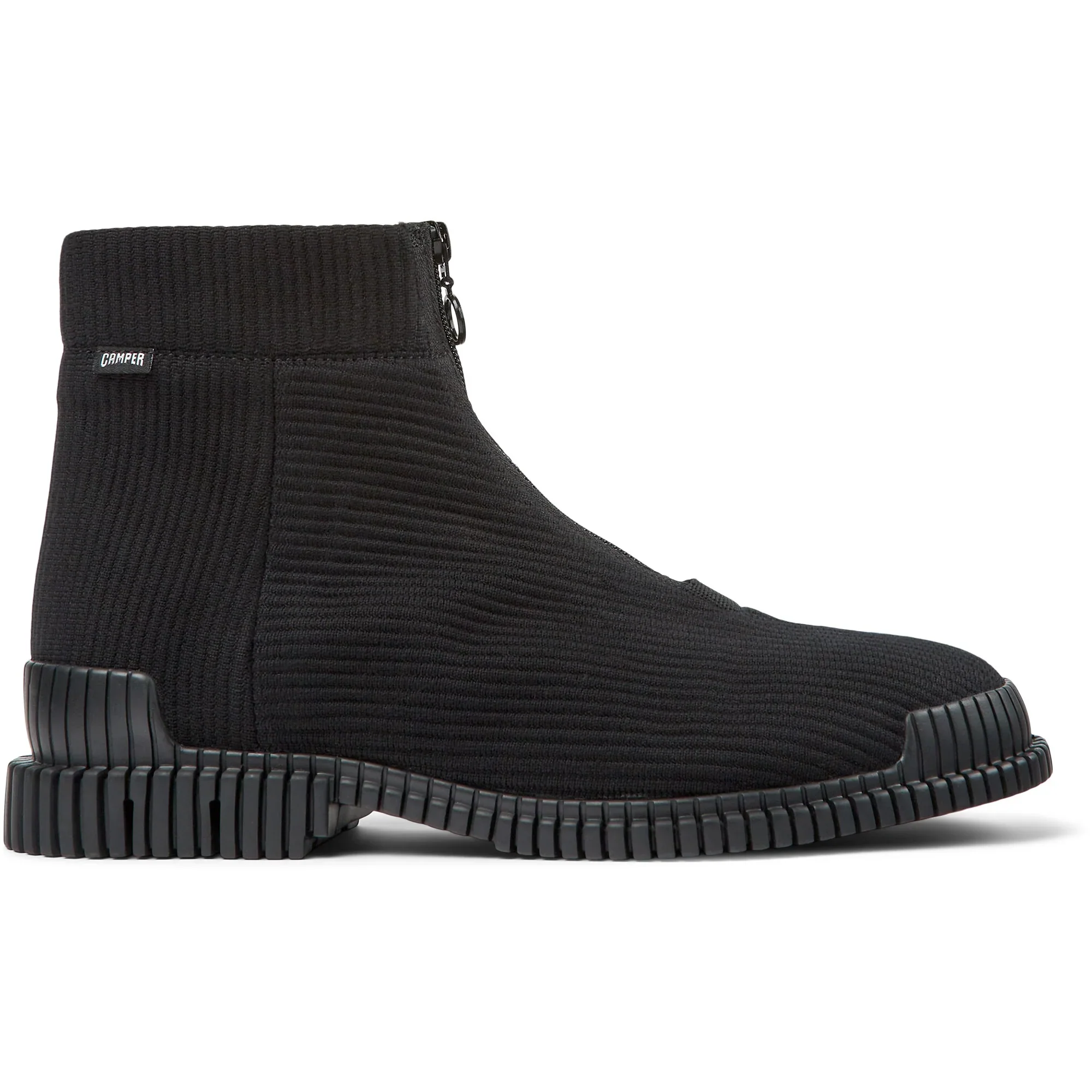 CAMPER | BOTINES HOMBRE | PIX BLACK | NEGRO