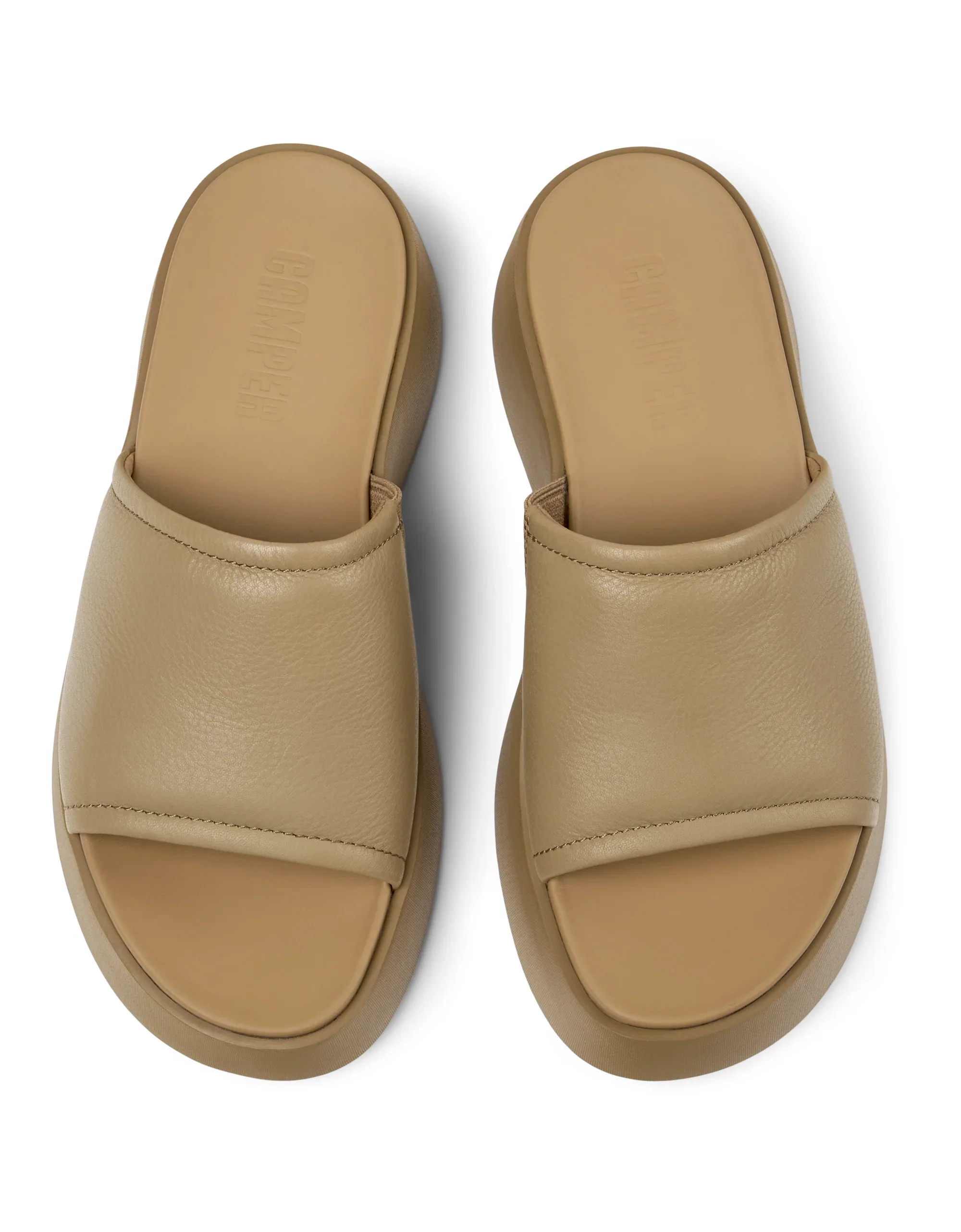 CAMPER | SANDALIAS MUJER | TASHA MEDIUM BROWN | MARR��N