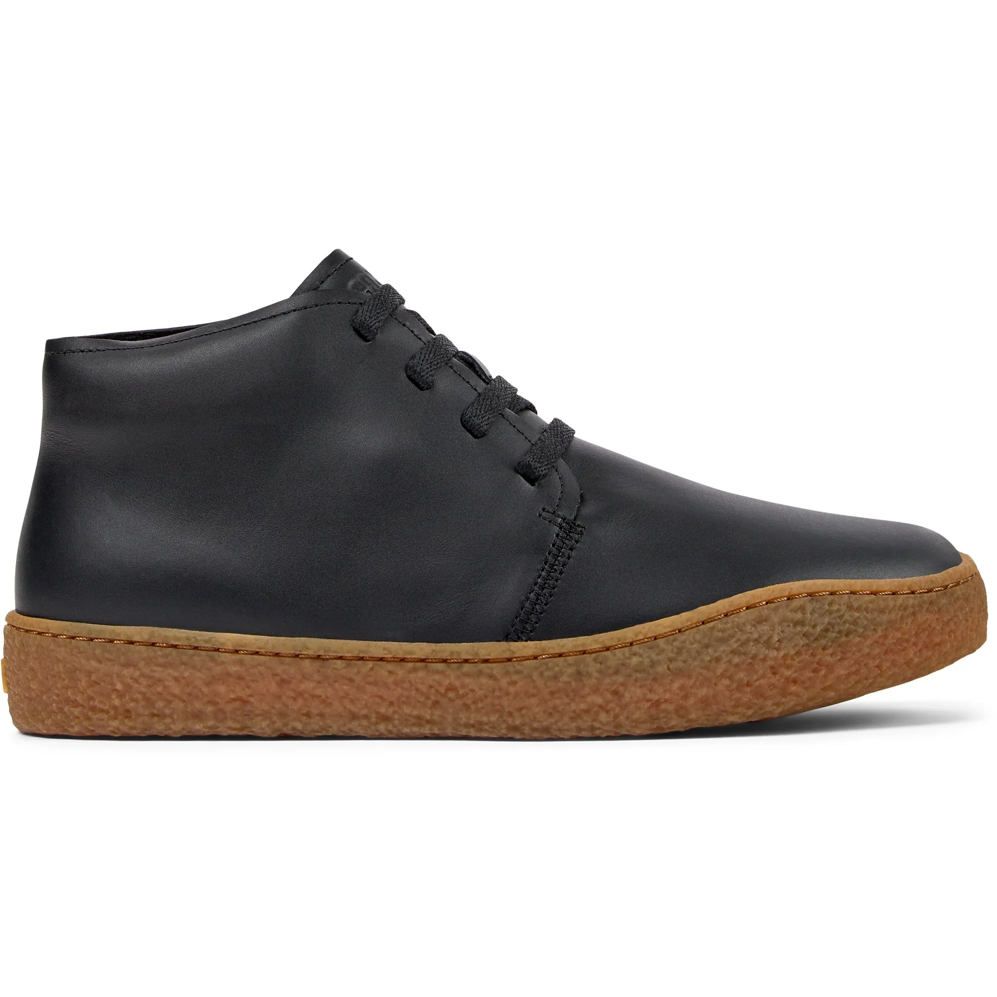 CAMPER | BOTINES HOMBRE | PEU BLACK | NEGRO