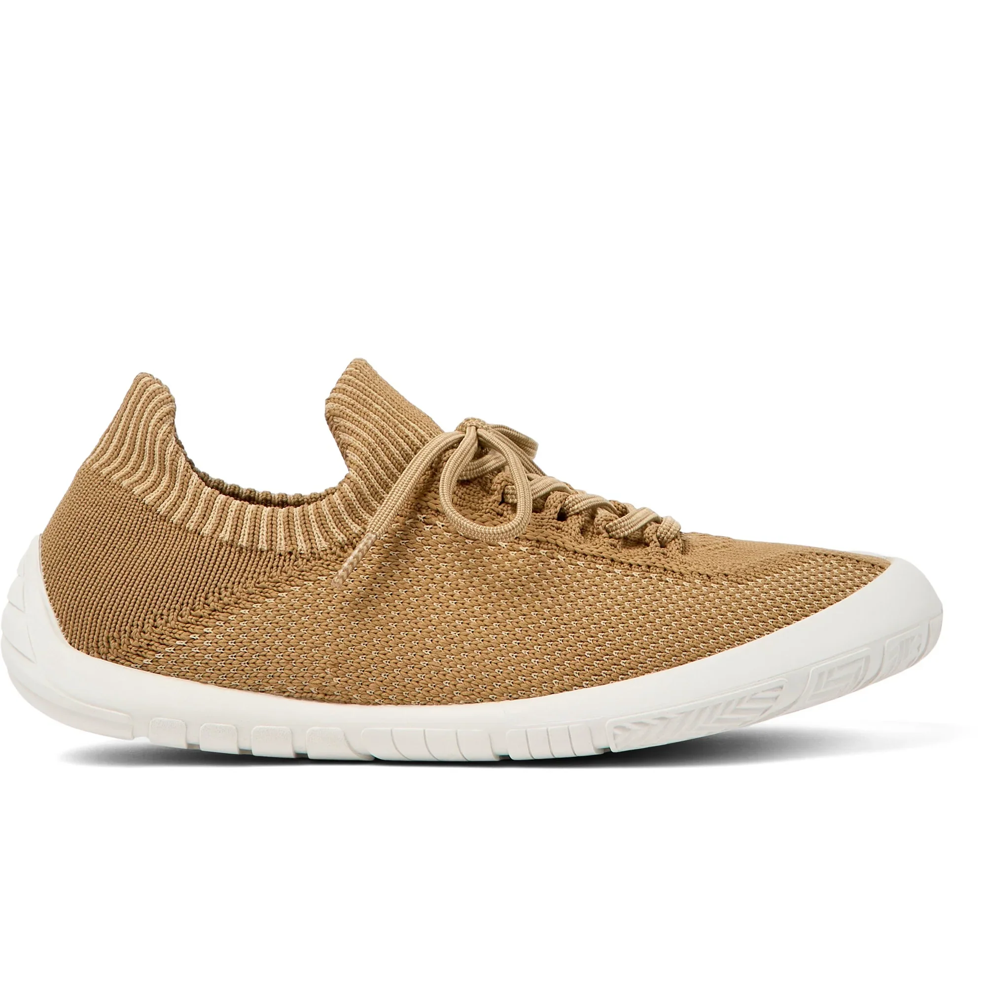 CAMPER | SNEAKERS MUJER | PEU MEDIUM BROWN | MARR��N