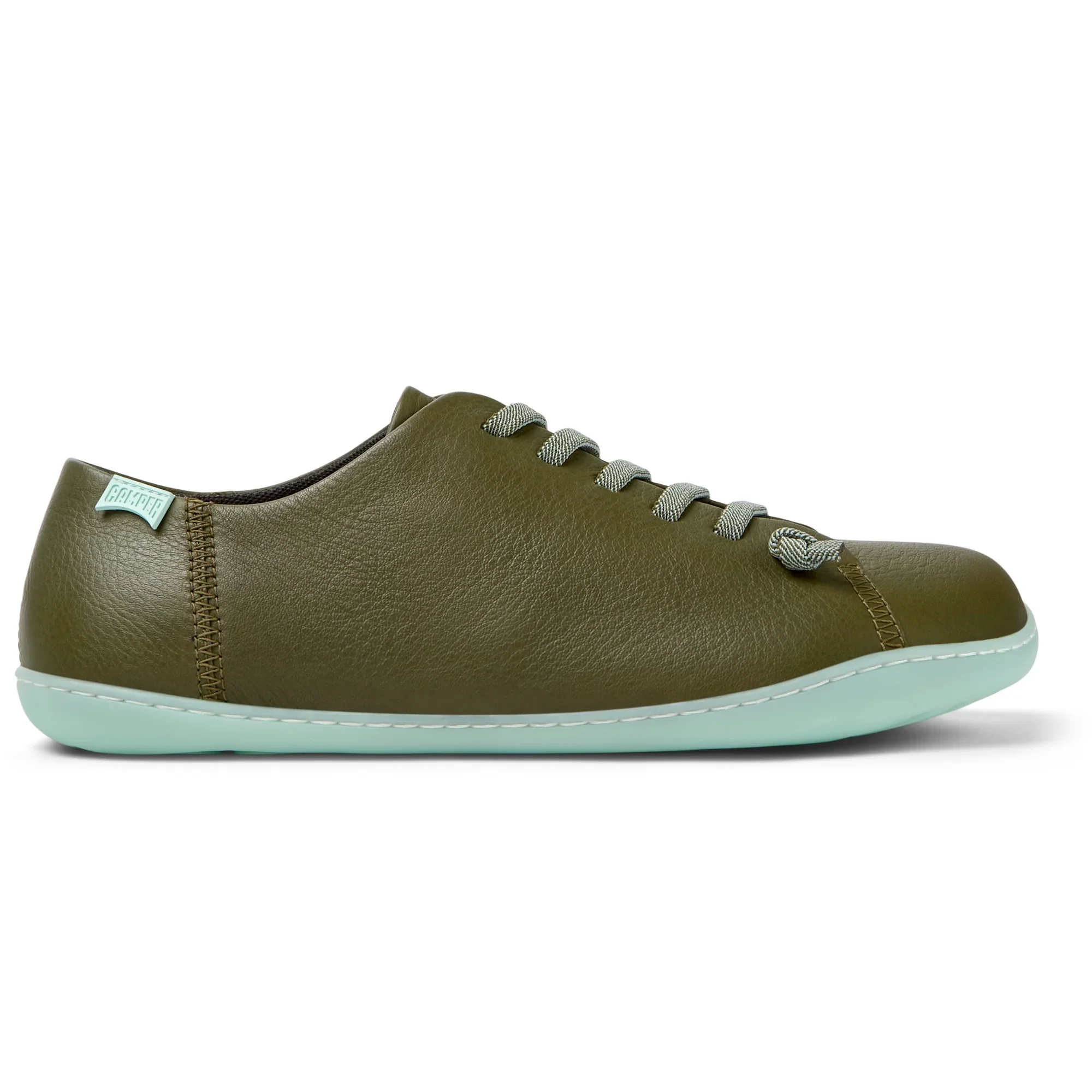 CAMPER | ZAPATOS HOMBRE | PEU MEDIUM GREEN | VERDE