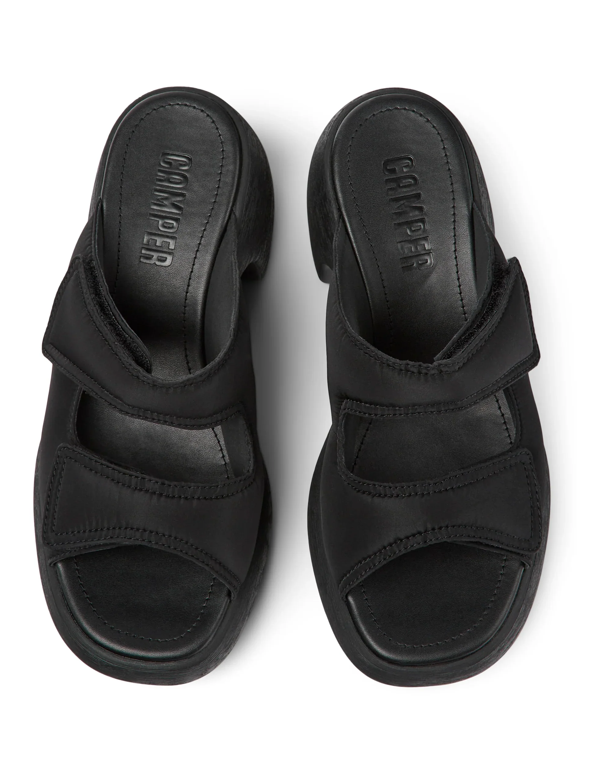 CAMPER | SANDALIAS MUJER | THELMA BLACK | NEGRO