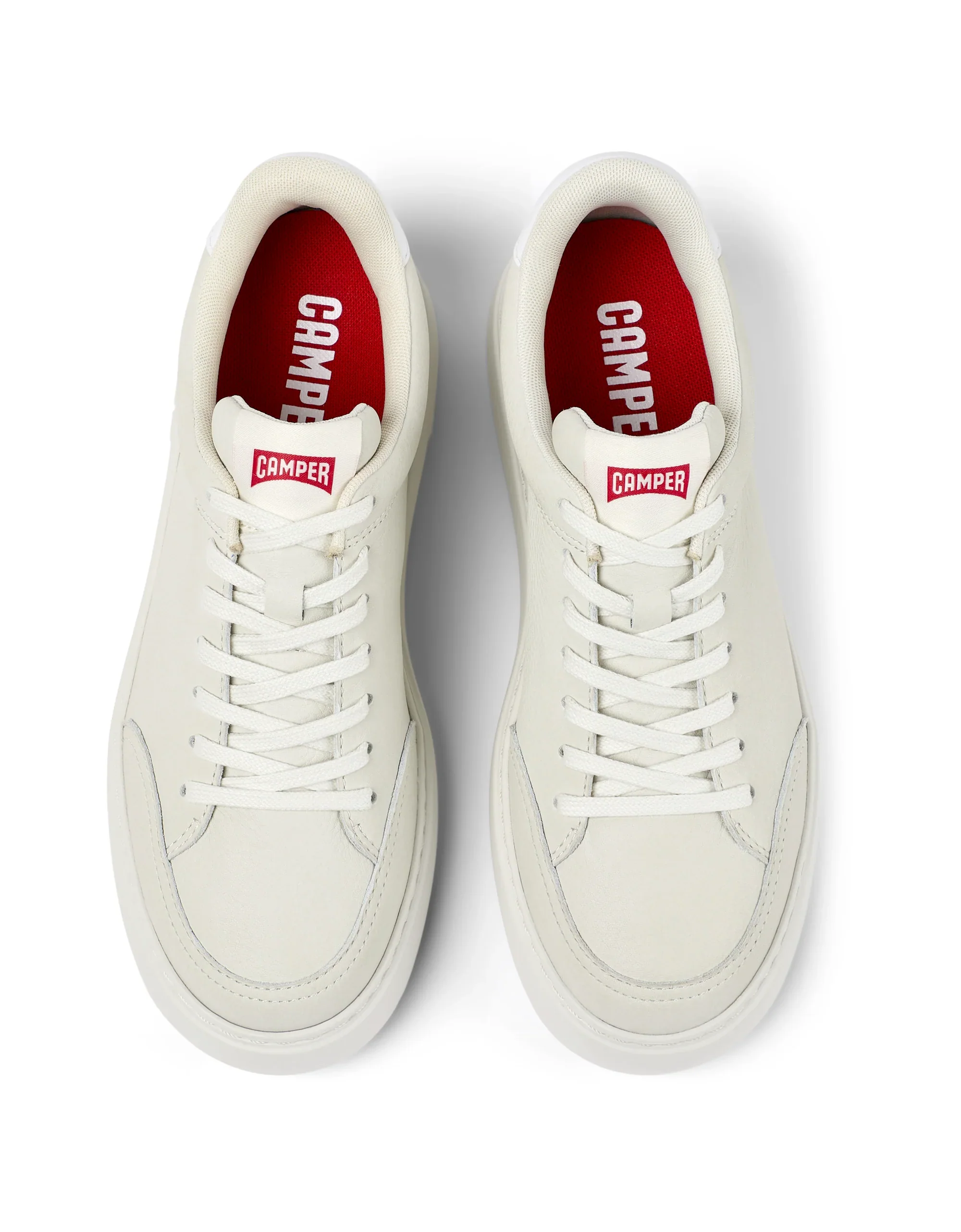 CAMPER | SNEAKERS MUJER | RUNNER WHITE NATURAL | BLANCO