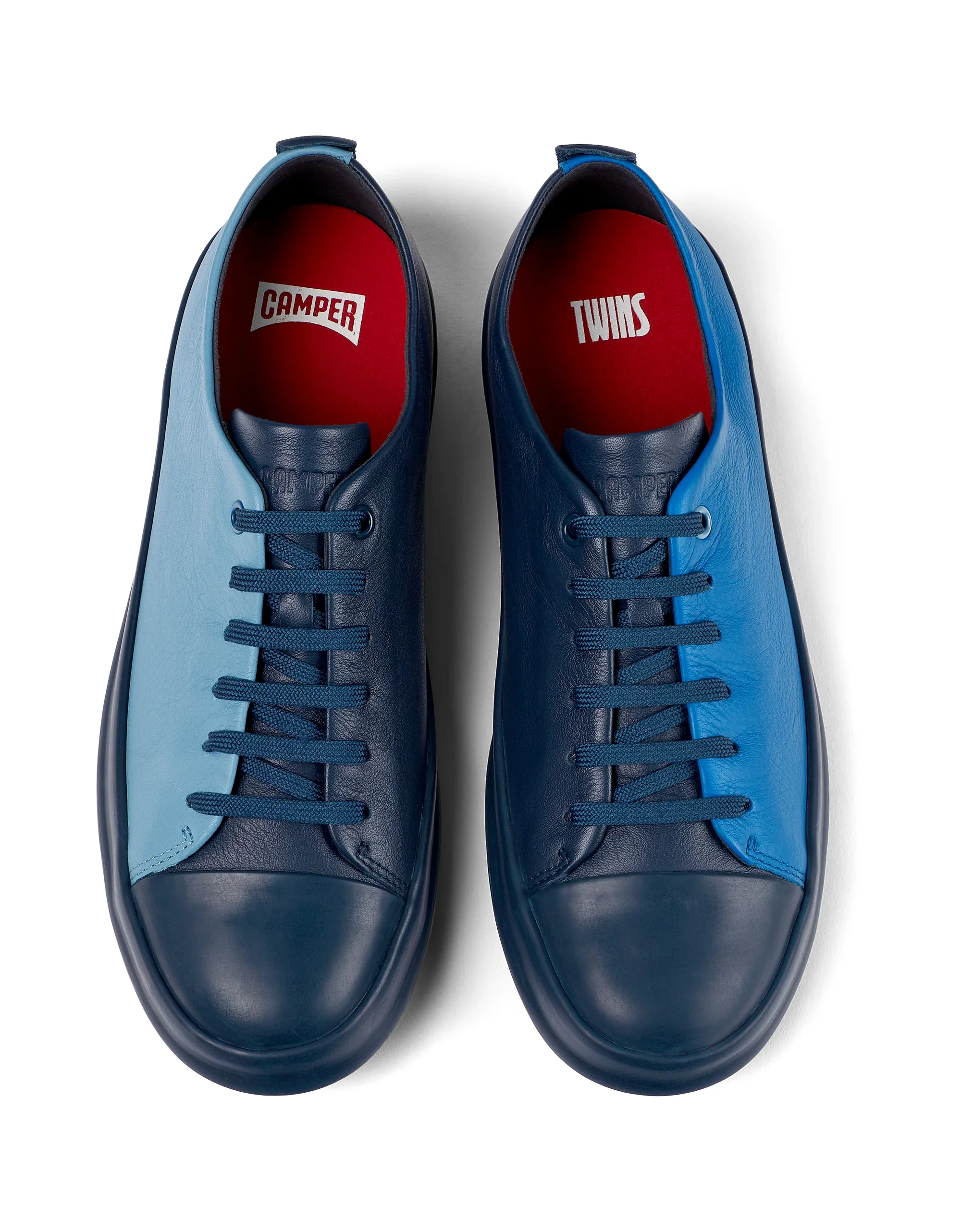 CAMPER | SNEAKERS HOMBRE | TWS MULTI - ASSORTED | AZUL