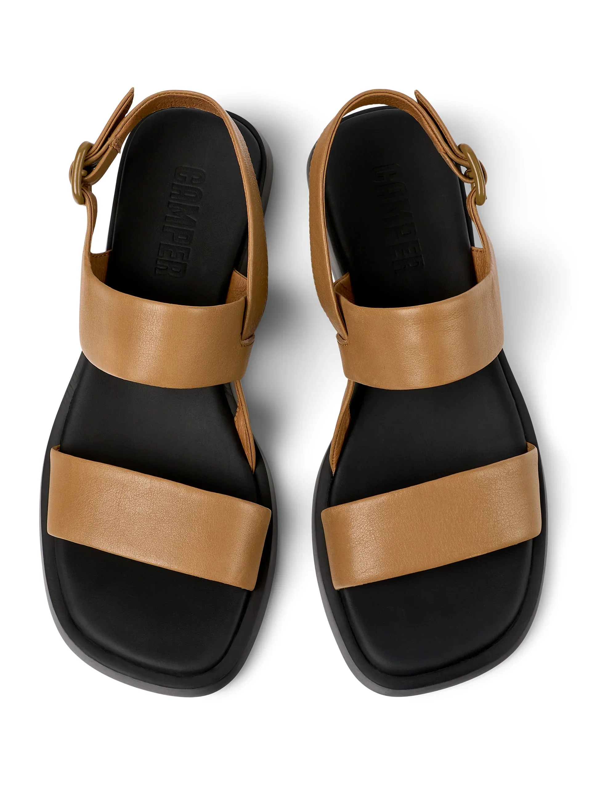 CAMPER | SANDALIAS MUJER | DANA MEDIUM BROWN | MARR��N