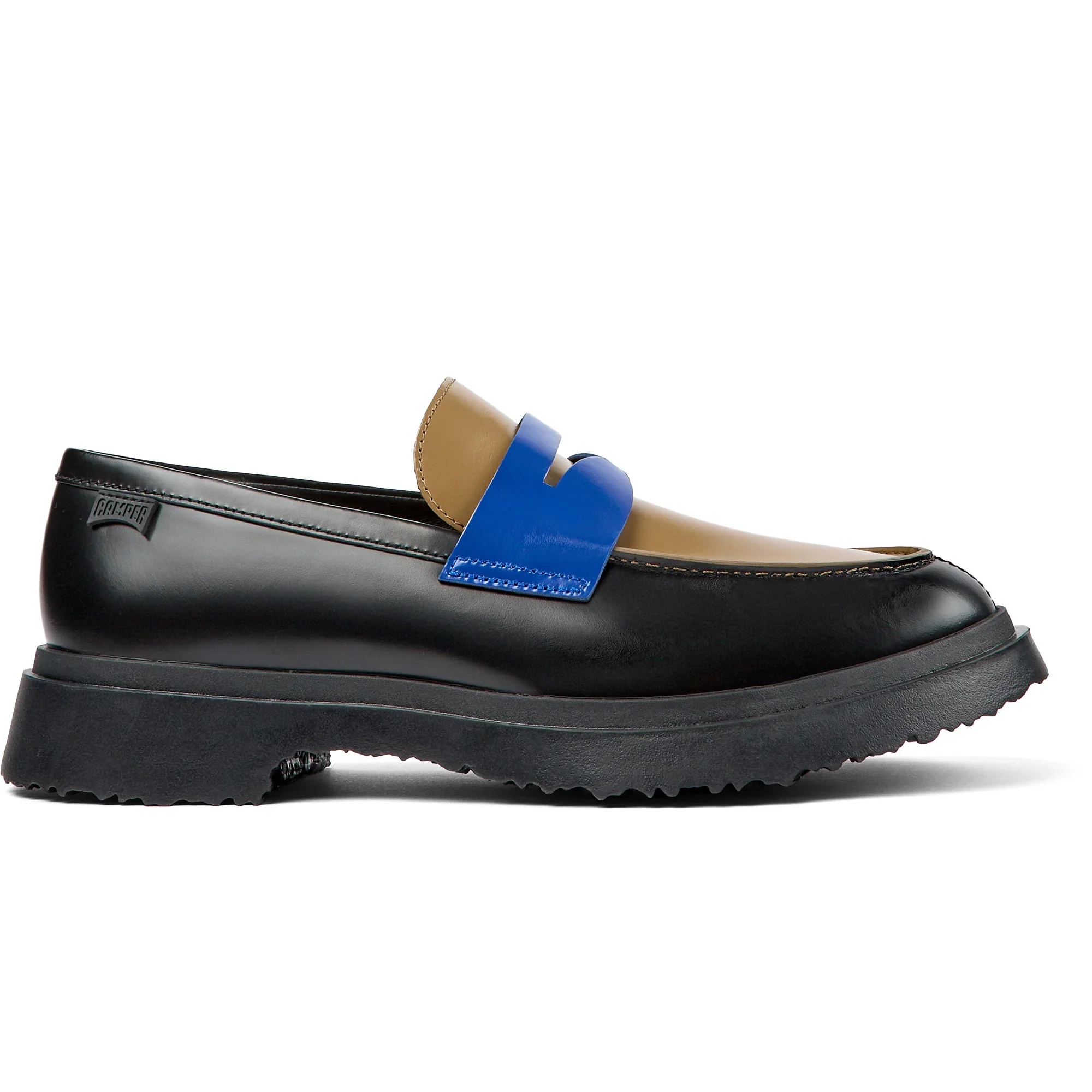 CAMPER | MOCASINES HOMBRE | TWS MULTI - ASSORTED | NEGRO