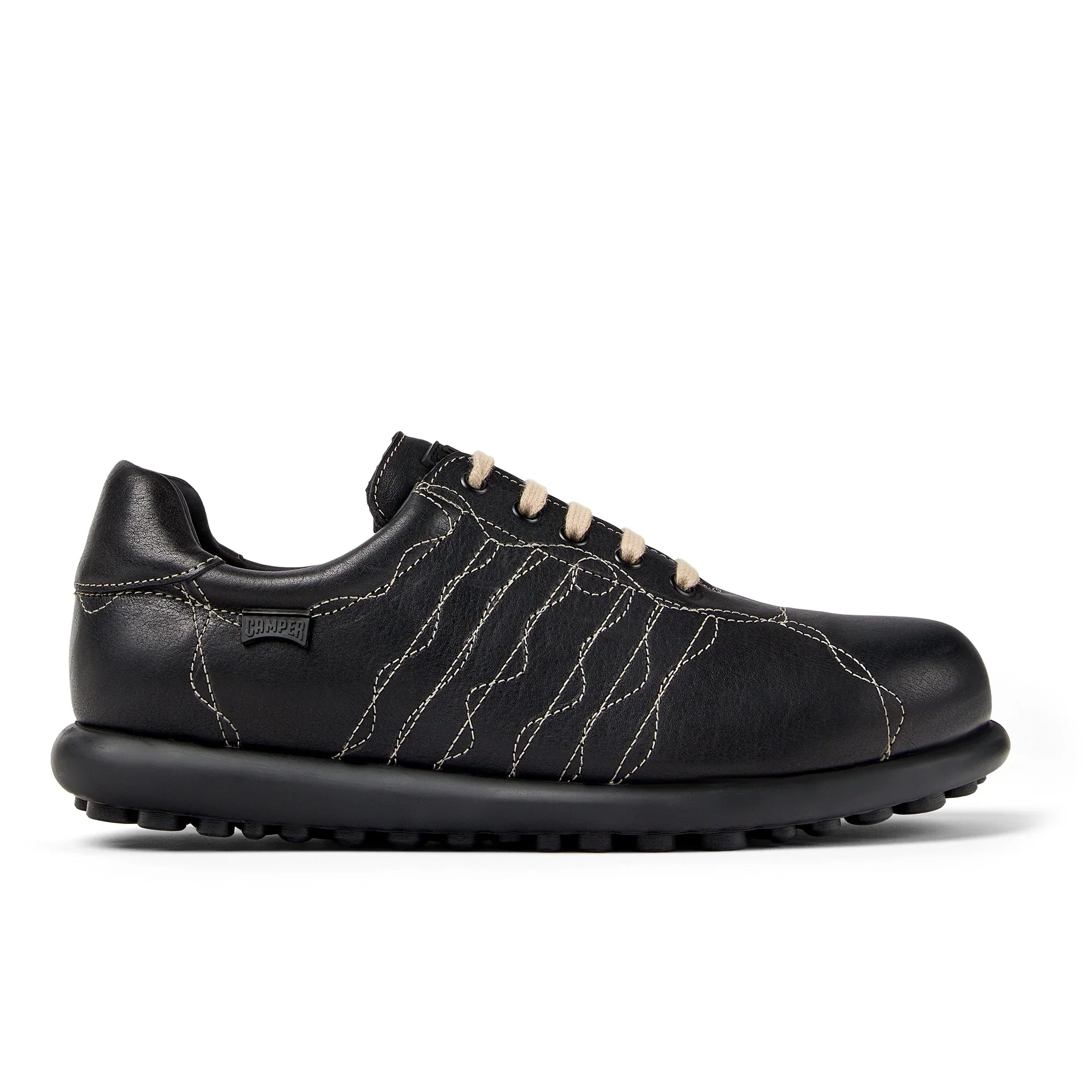 CAMPER | ZAPATOS HOMBRE | TWS BLACK | NEGRO