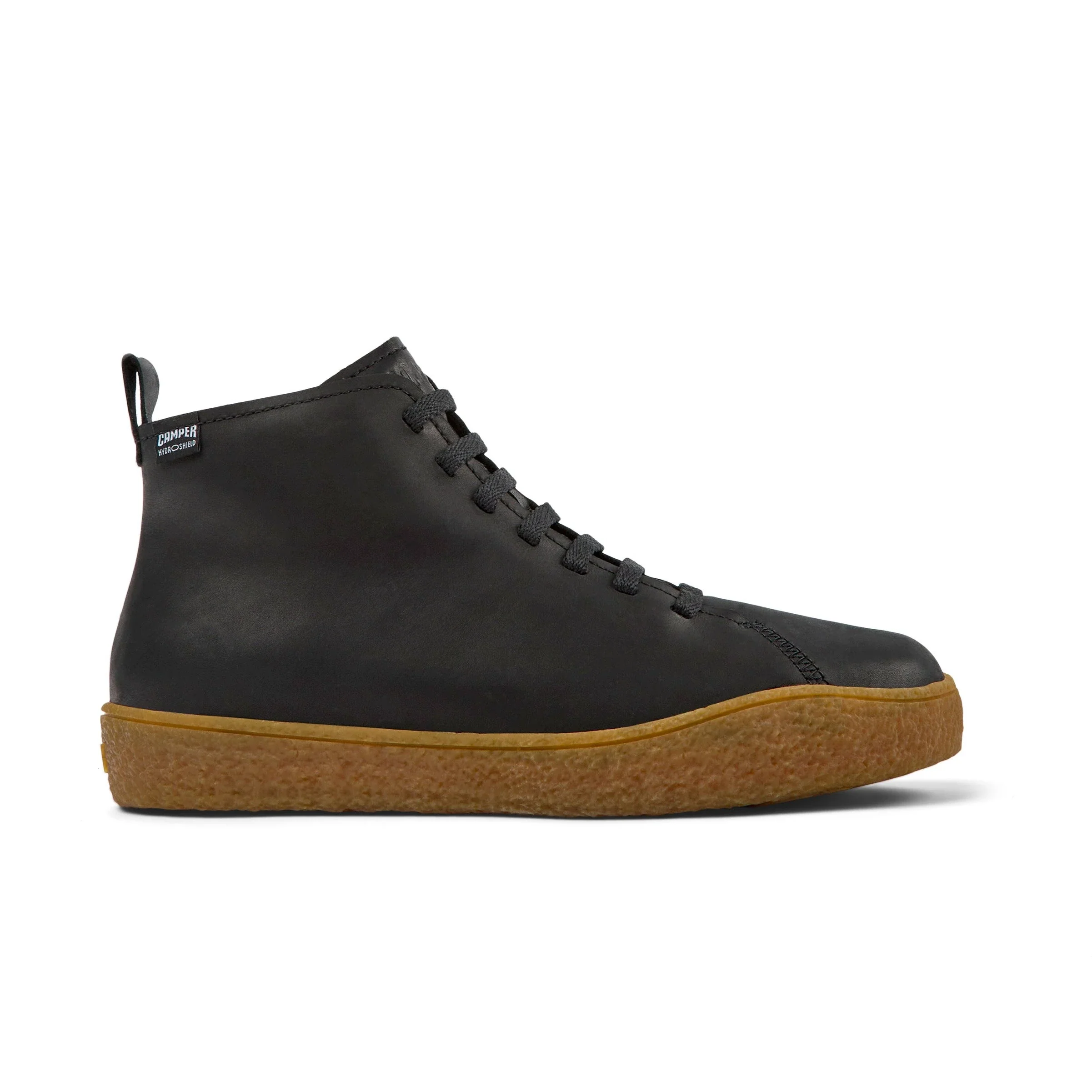 CAMPER | BOTINES HOMBRE | PEU TERRENO | NEGRO k300486-001