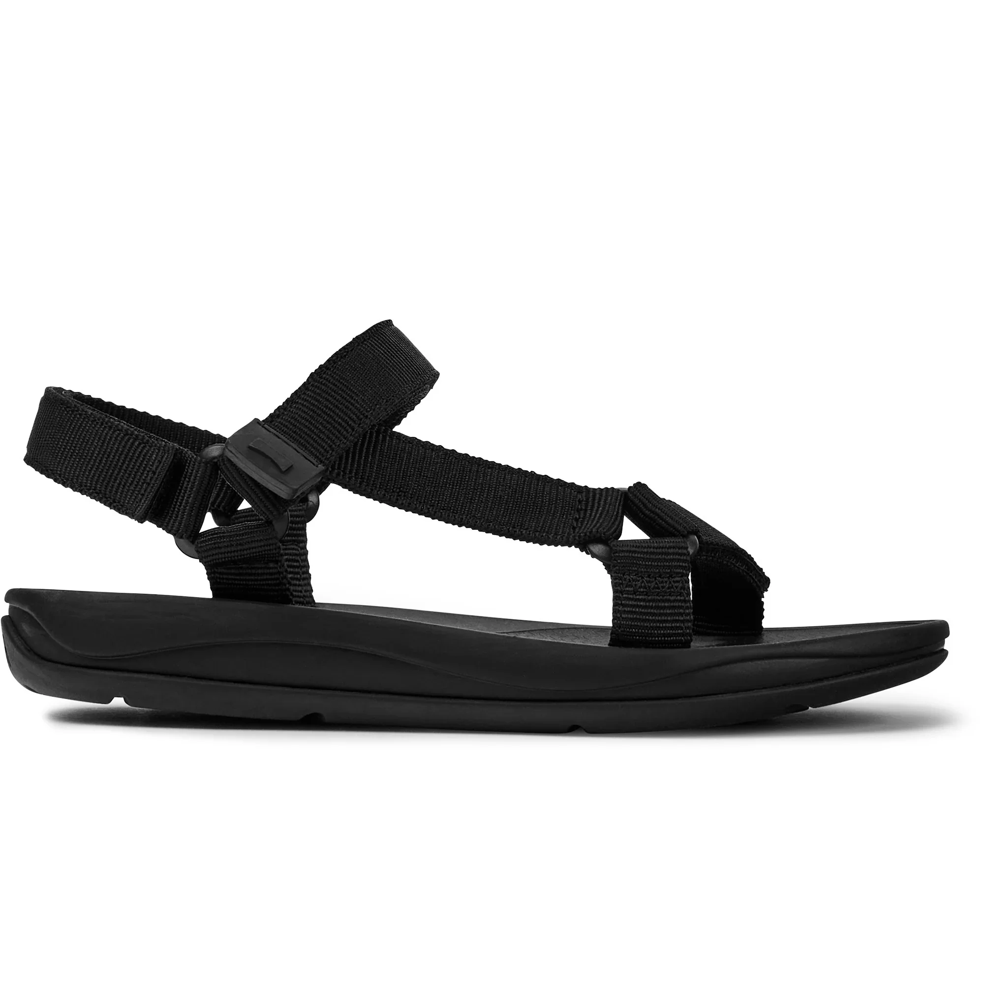CAMPER | SANDALIAS MUJER | MATCH BLACK | NEGRO