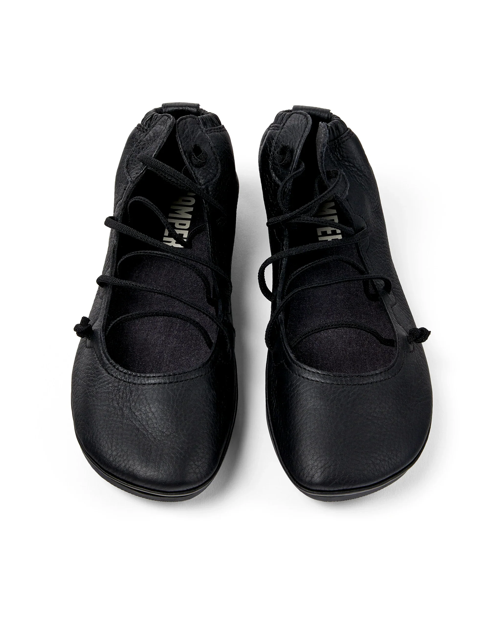 CAMPER | BOTINES MUJER | RIGHT BLACK | NEGRO