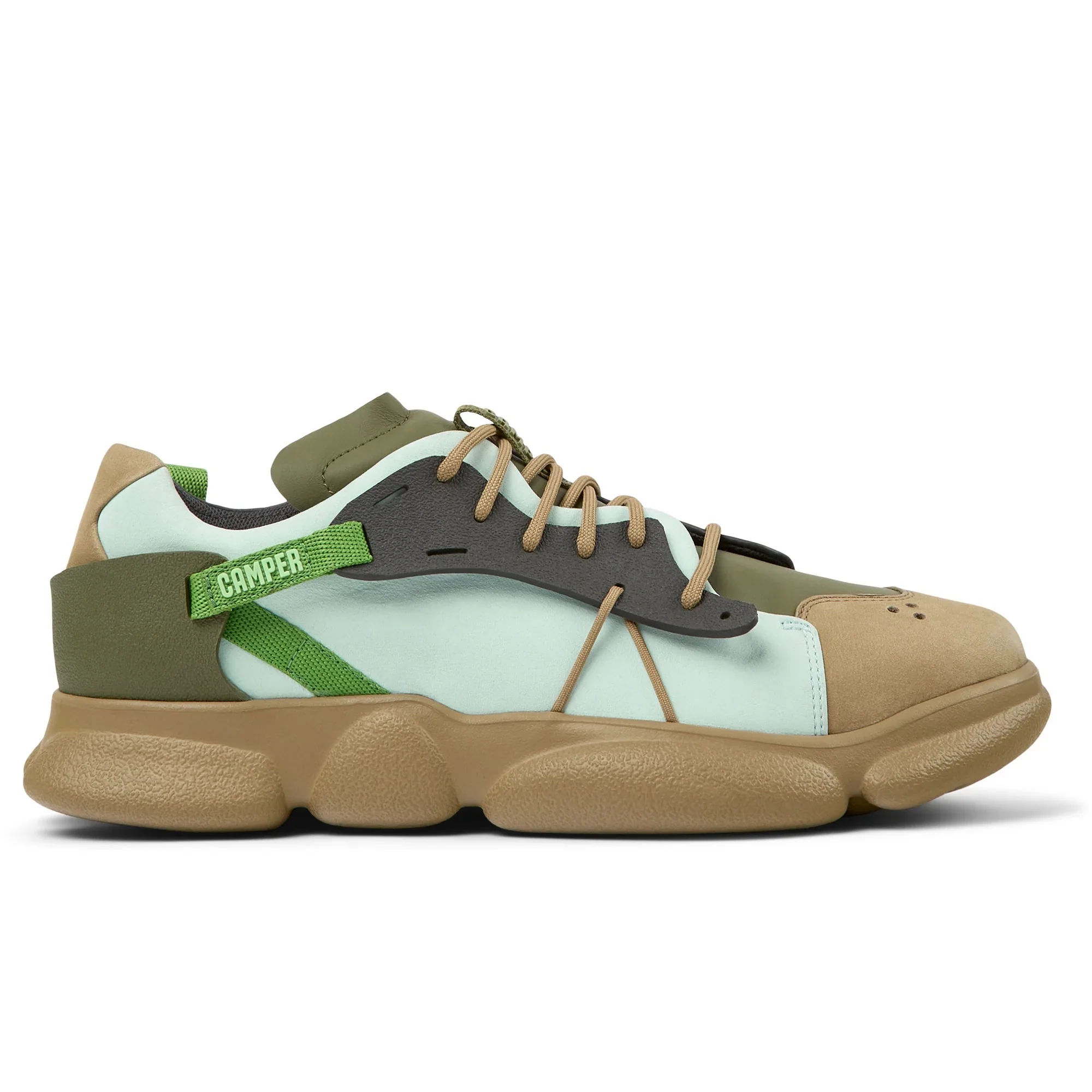 CAMPER | SNEAKERS HOMBRE | TWS MULTI - ASSORTED | MARR��N