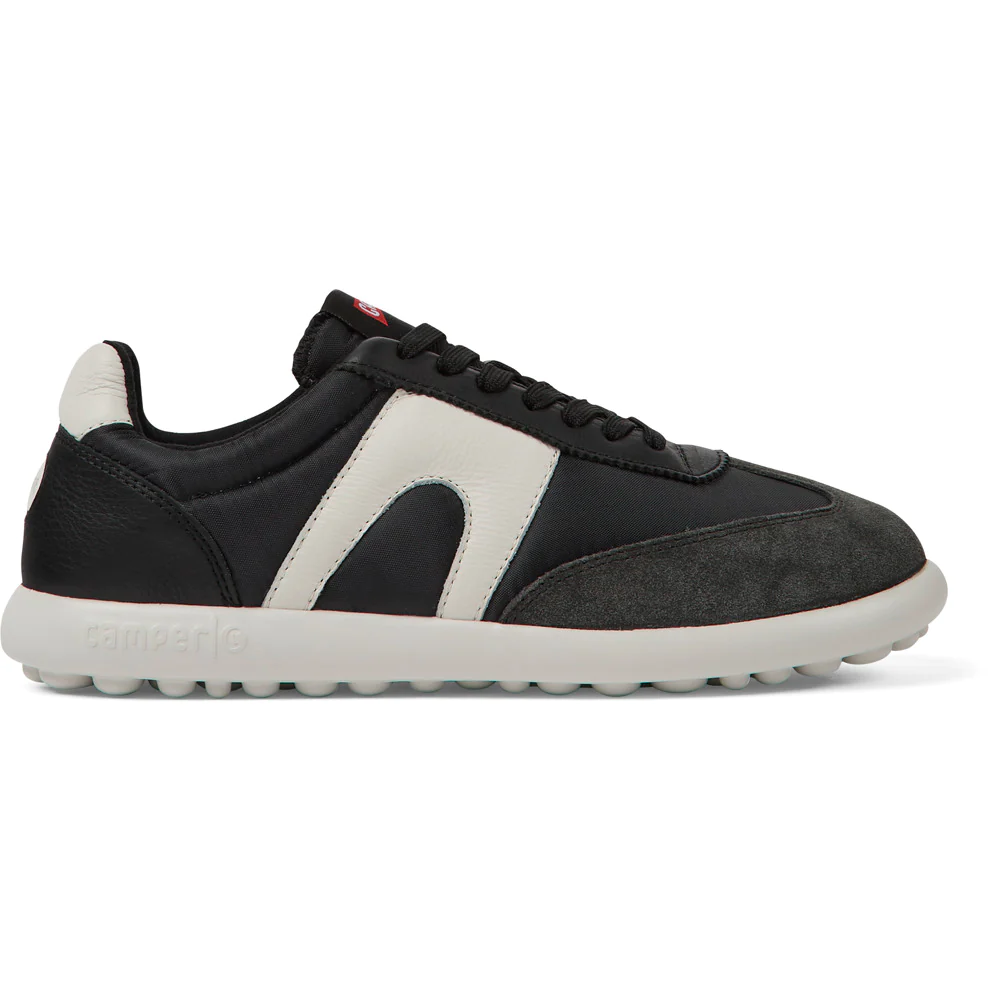 CAMPER | SNEAKERS MUJER | PELOTAS XLF BLACK | NEGRO