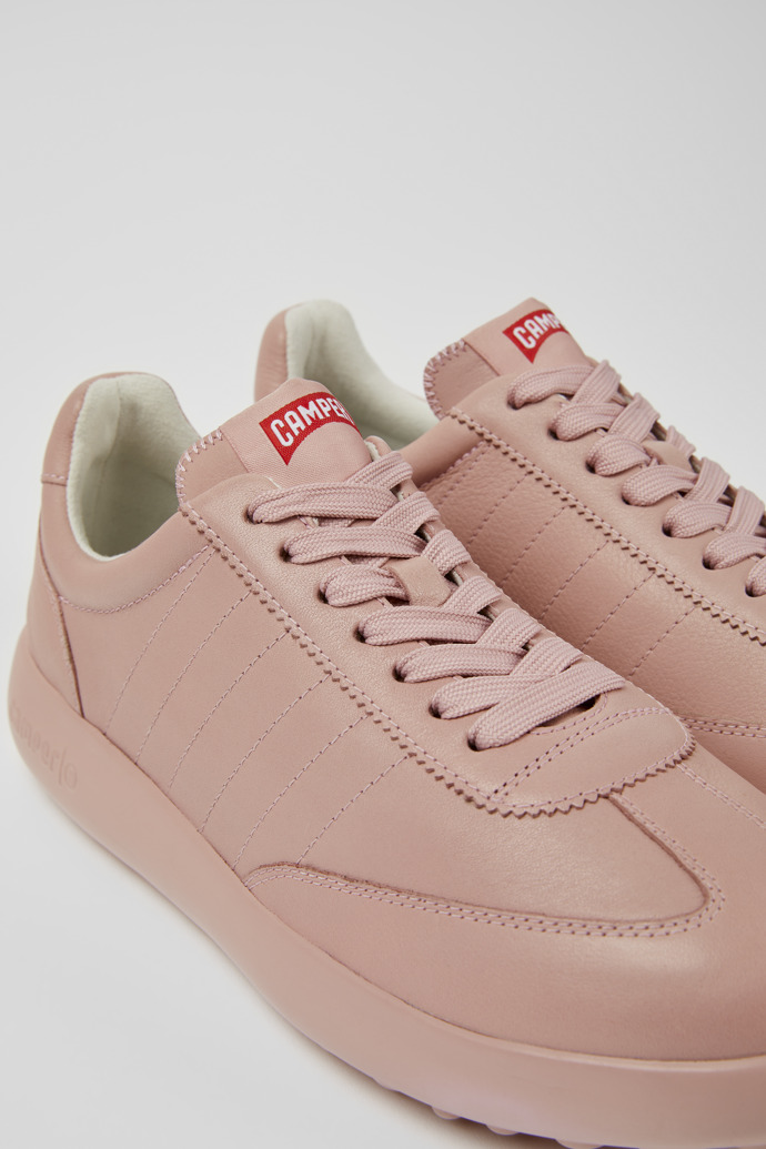 Sneakers rosas para mujer