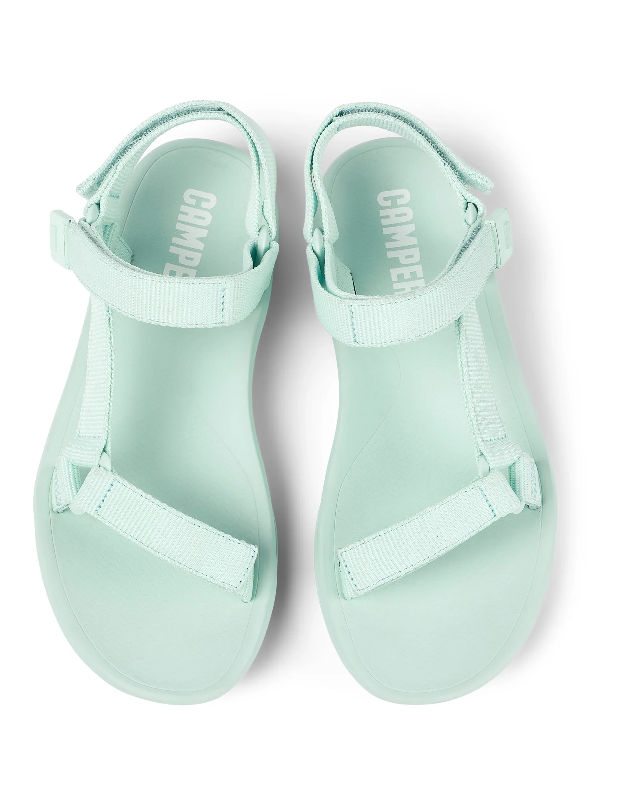 CAMPER | SANDALIAS MUJER | MATCH LT/PASTEL BLUE | AZUL