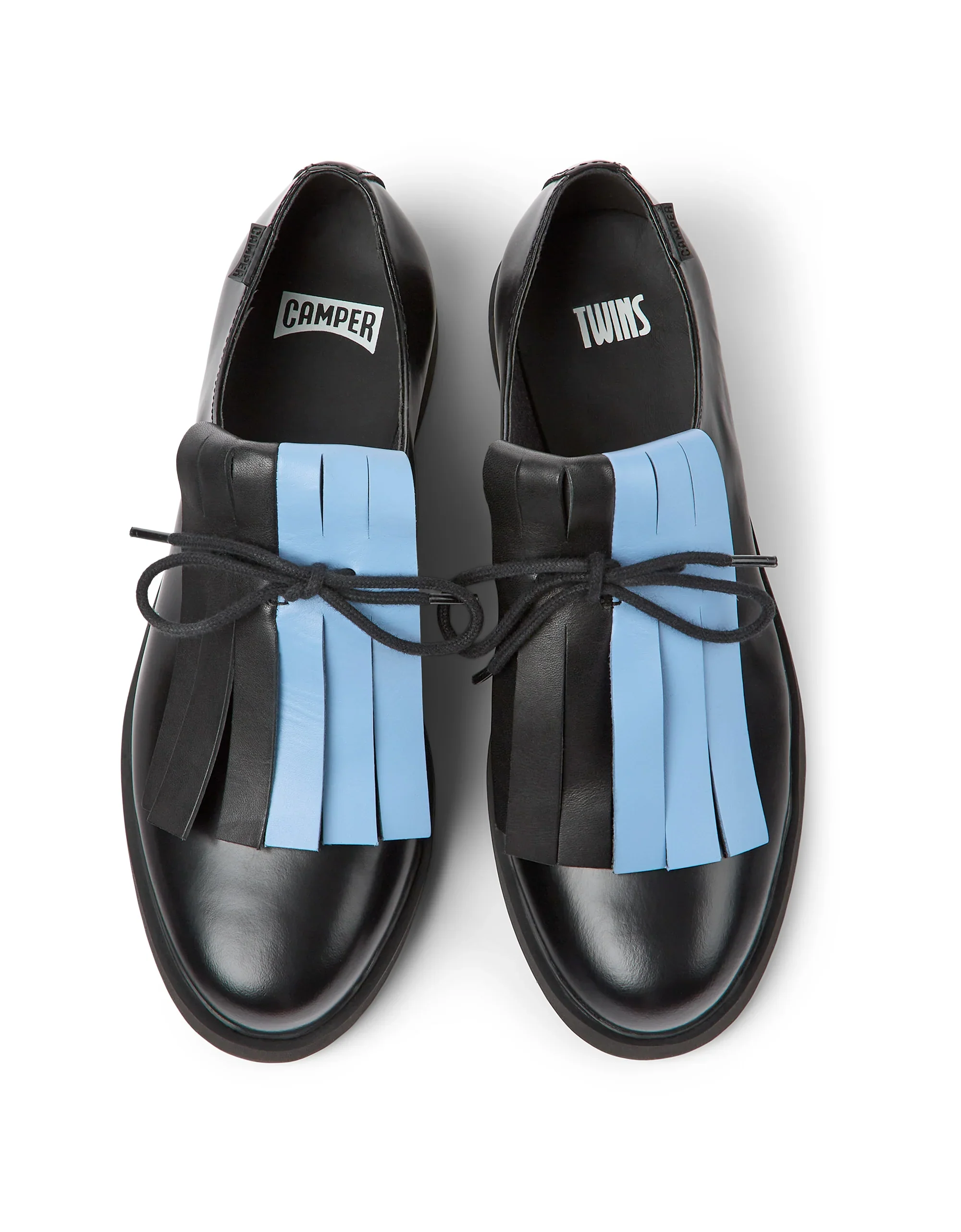 CAMPER | ZAPATOS MUJER | TWS BLACK | NEGRO