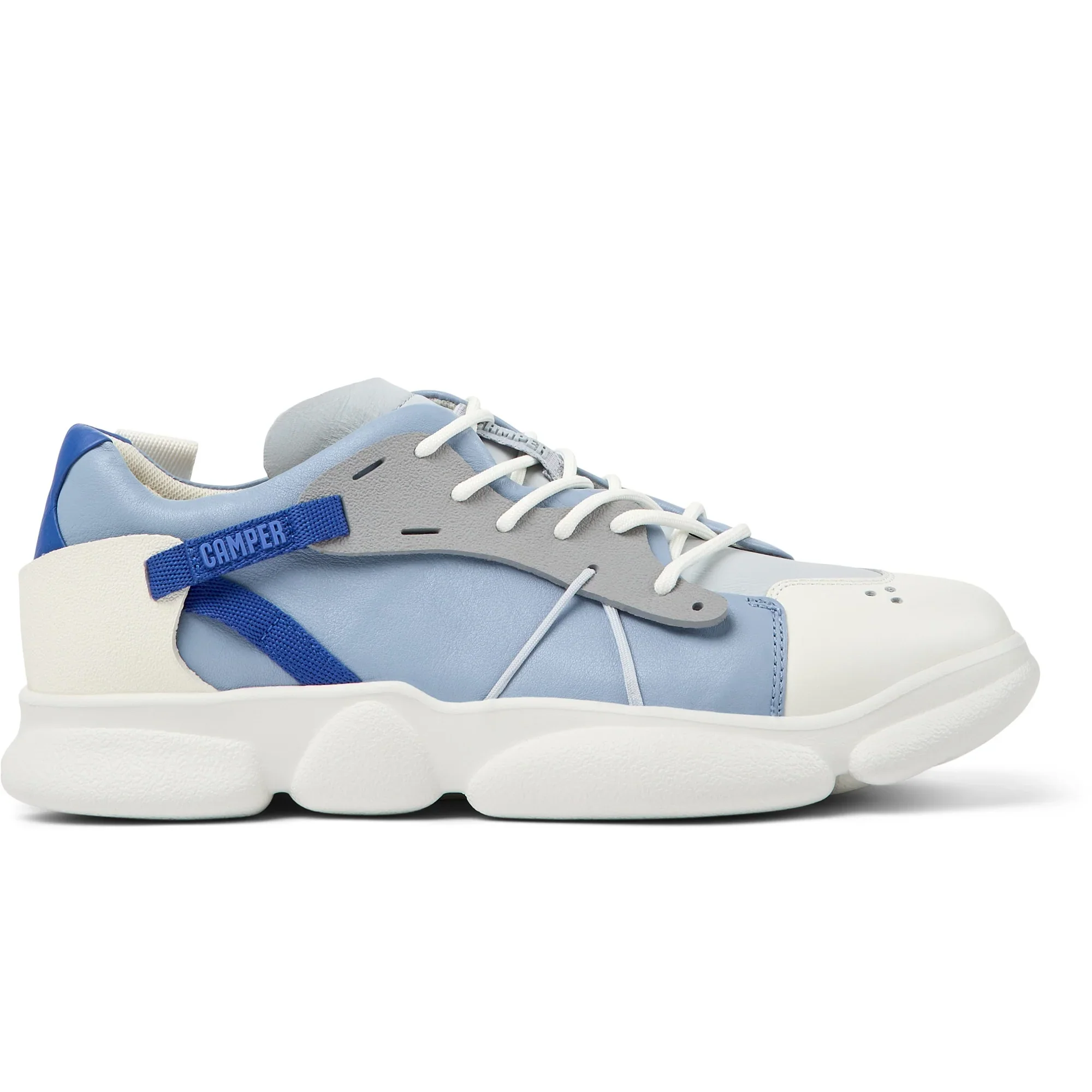 CAMPER | SNEAKERS HOMBRE | KARST MULTI - ASSORTED | AZUL