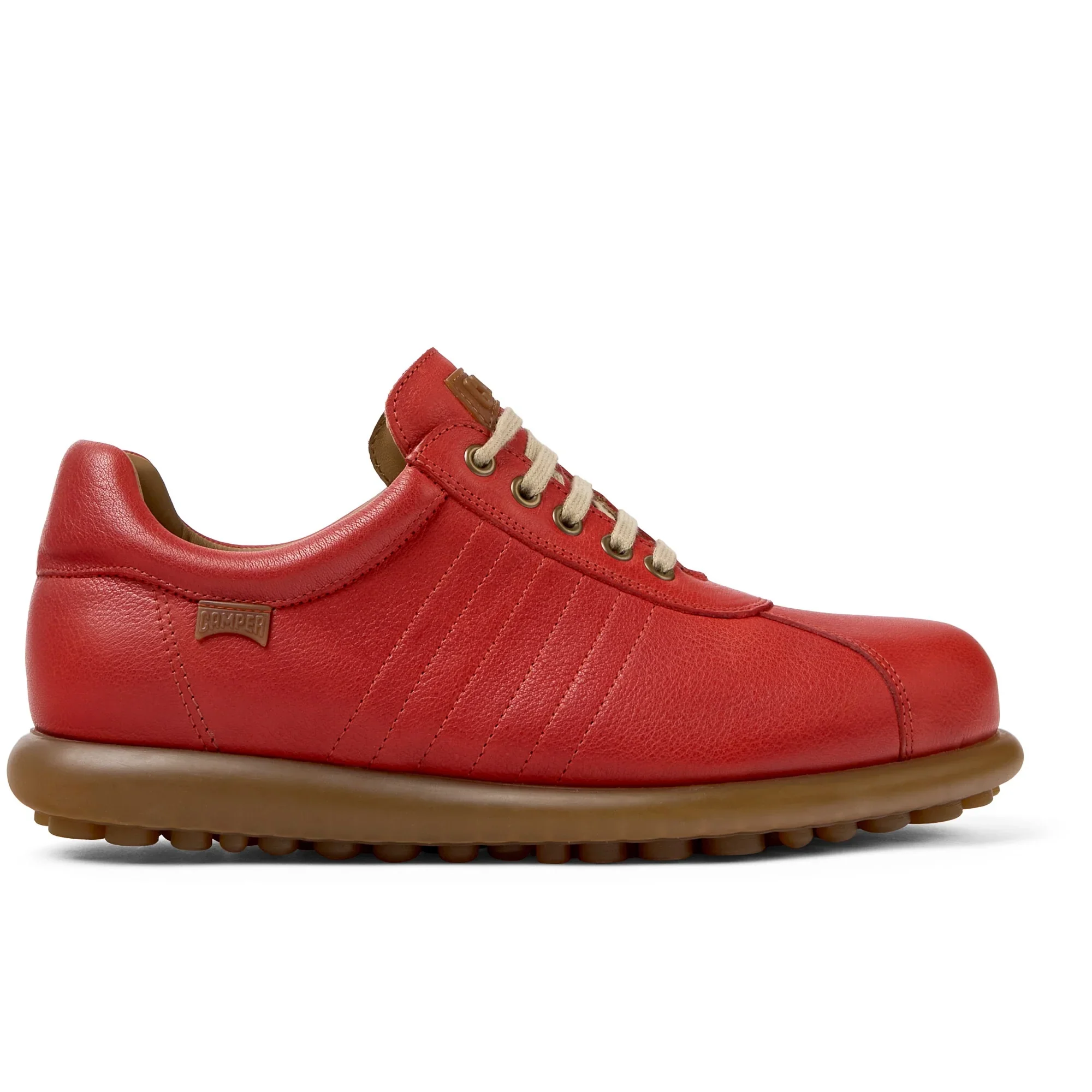 CAMPER | ZAPATOS HOMBRE | PELOTAS BRIGHT RED | ROJO