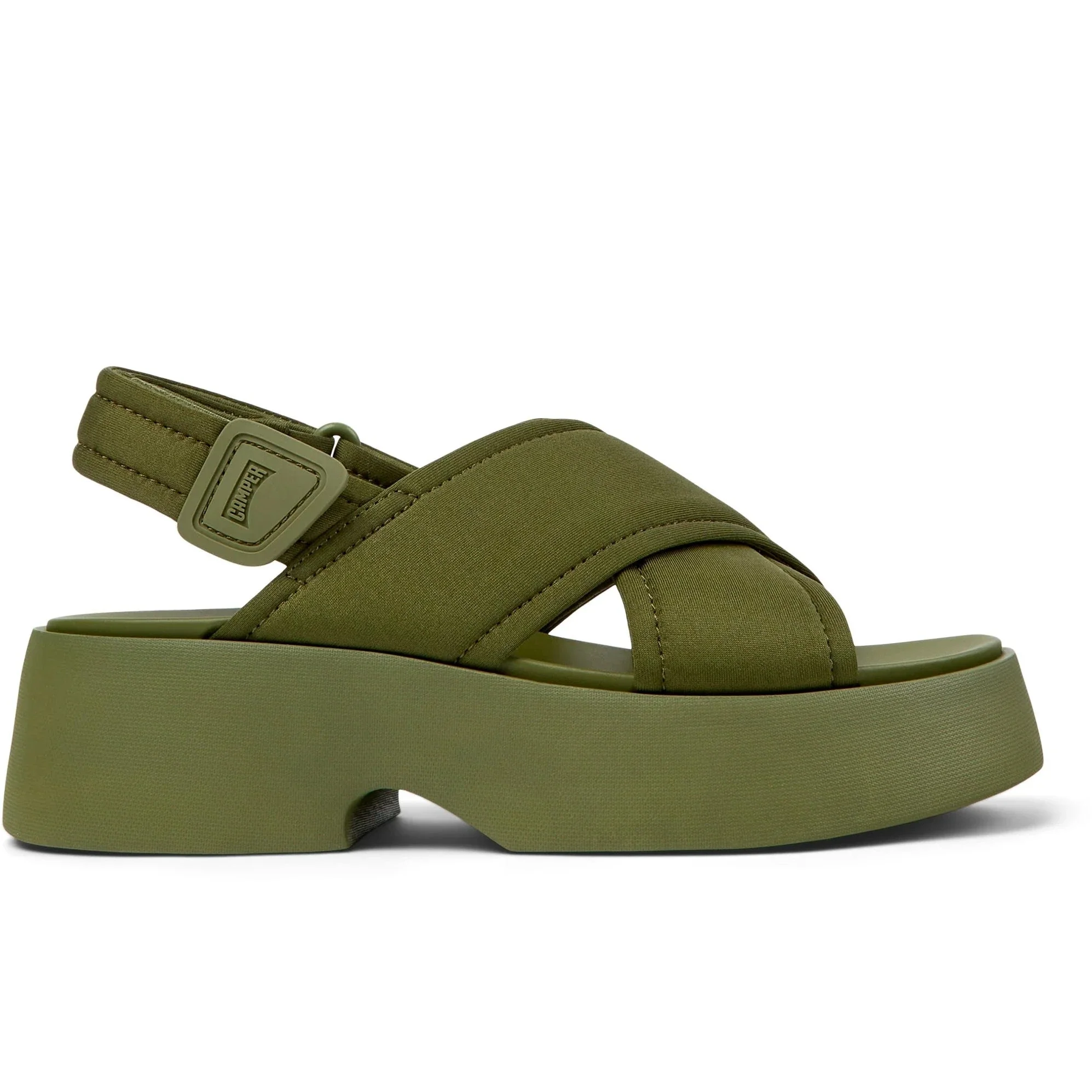 CAMPER | SANDALIAS MUJER | TASHA MEDIUM GREEN | VERDE