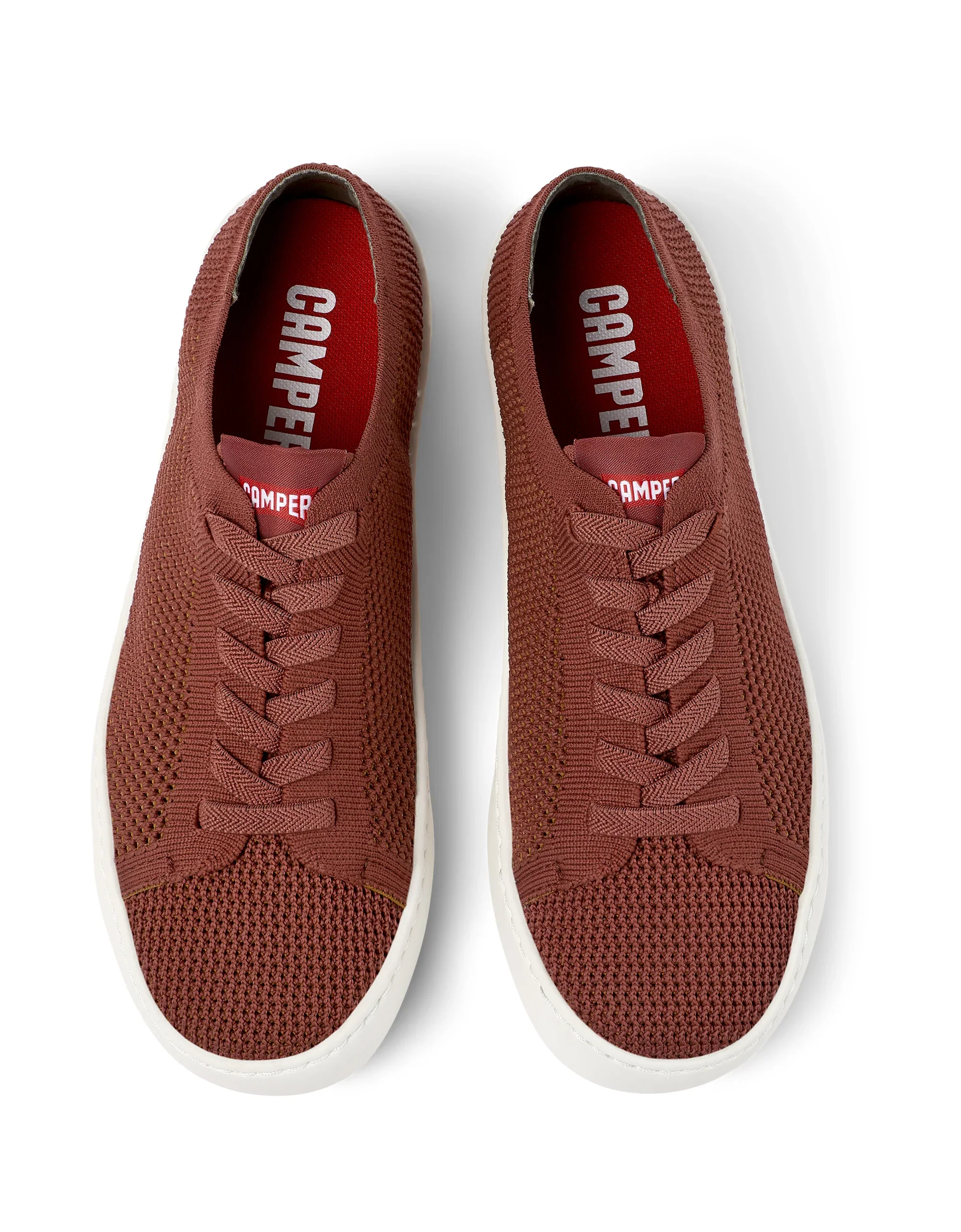 CAMPER | SNEAKERS MUJER | PEU MEDIUM RED | ROJO