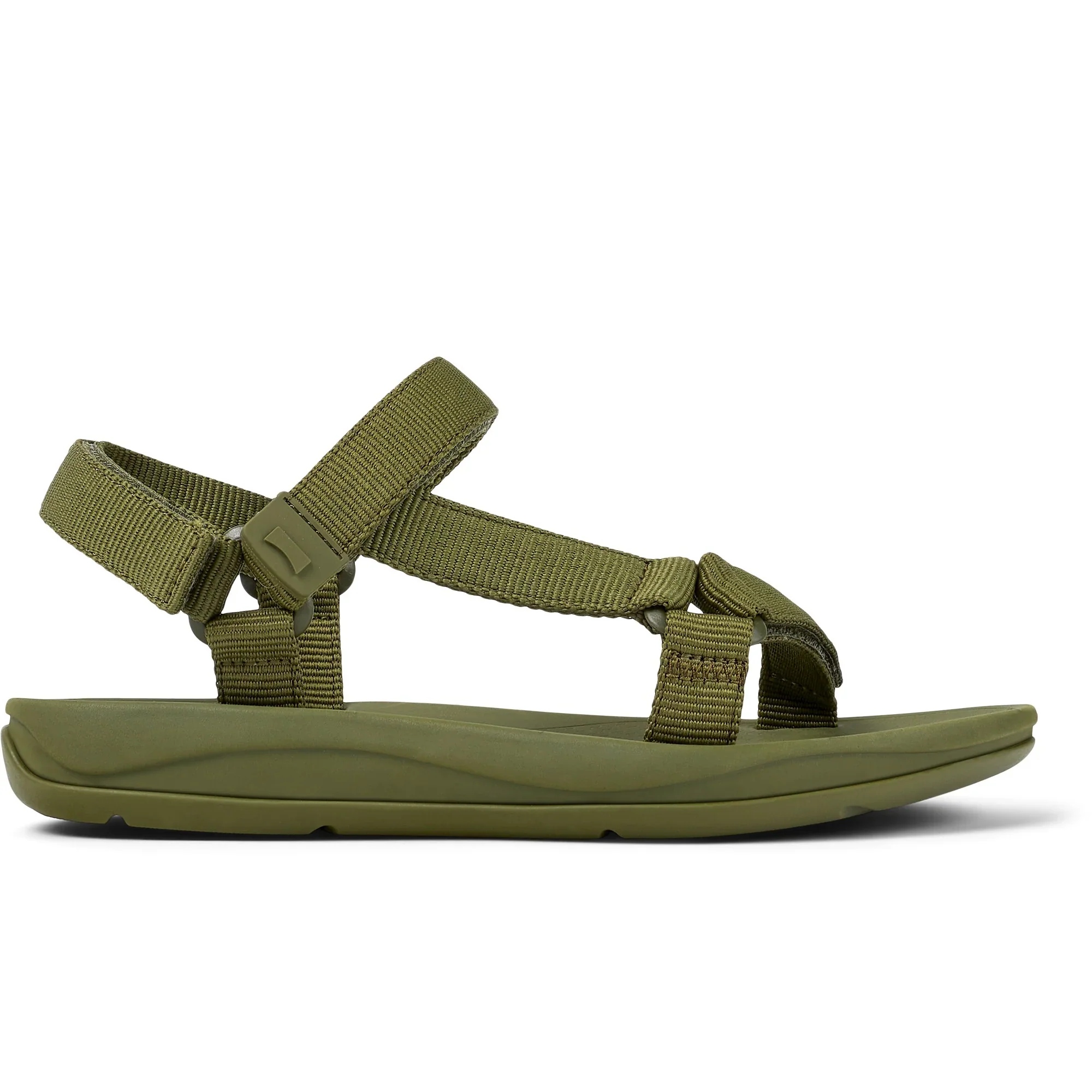 CAMPER | SANDALIAS MUJER | MATCH MEDIUM GREEN | VERDE