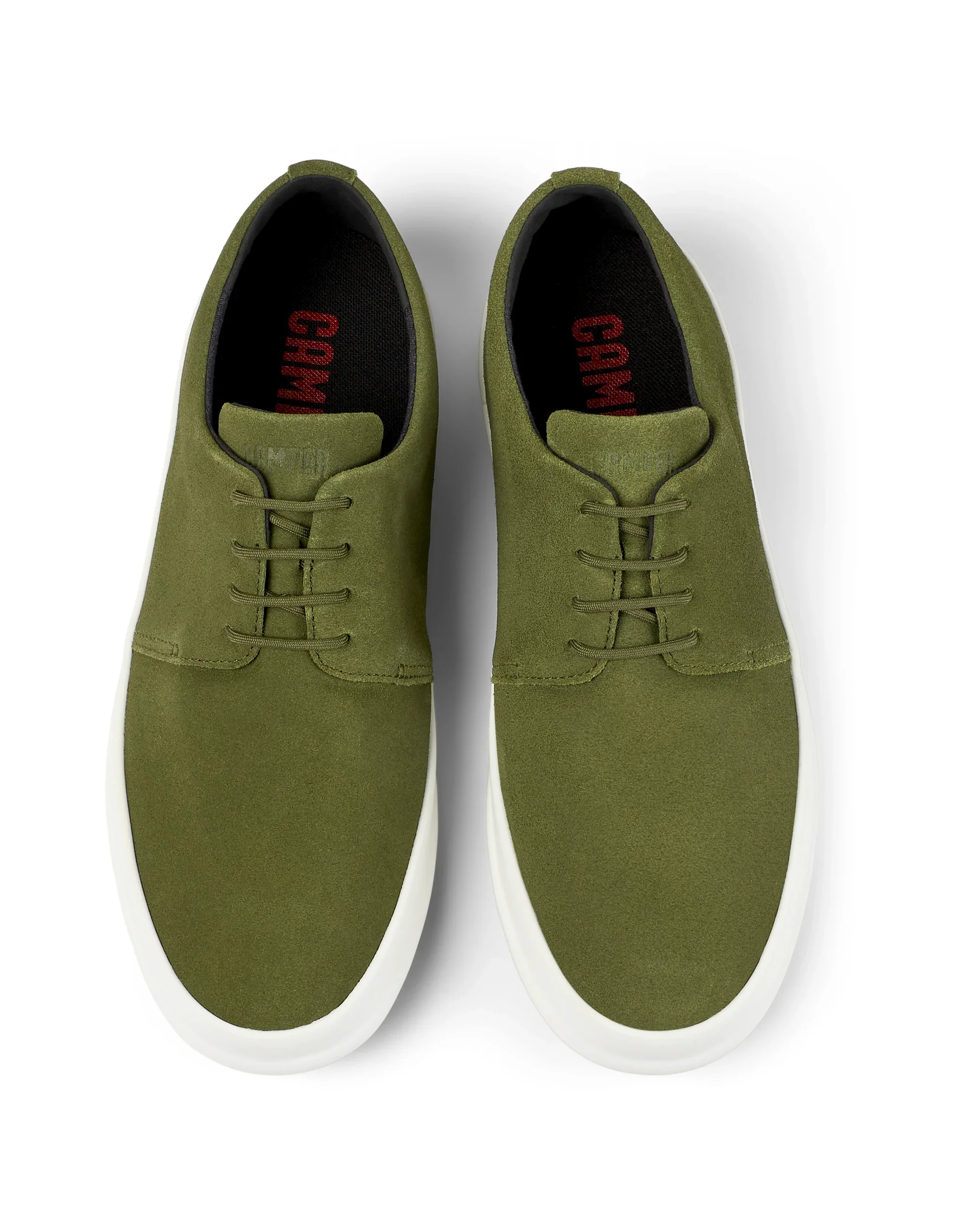 CAMPER | ZAPATOS HOMBRE | CHASIS MEDIUM GREEN | VERDE