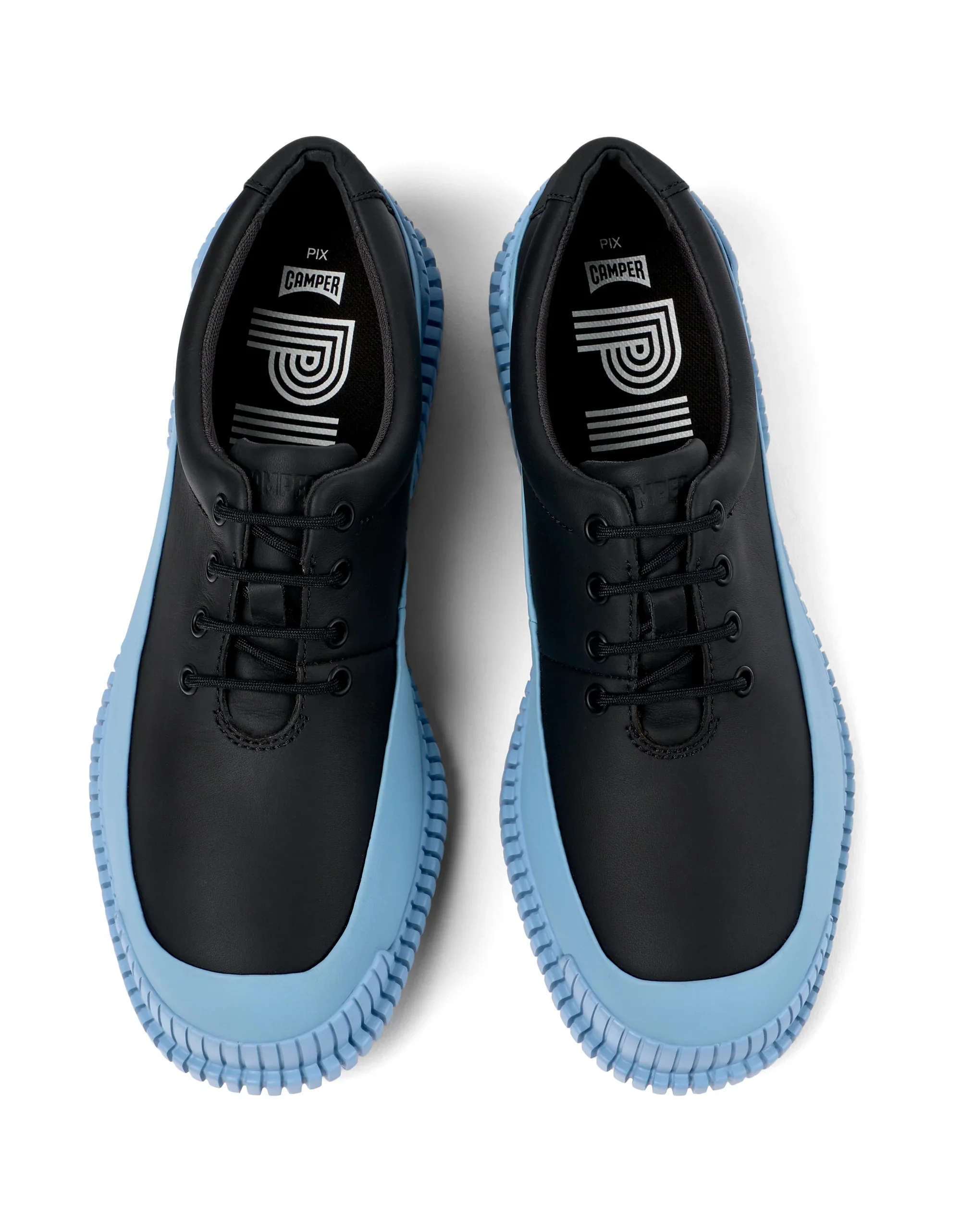 CAMPER | ZAPATOS HOMBRE | PIX MULTI - ASSORTED | NEGRO