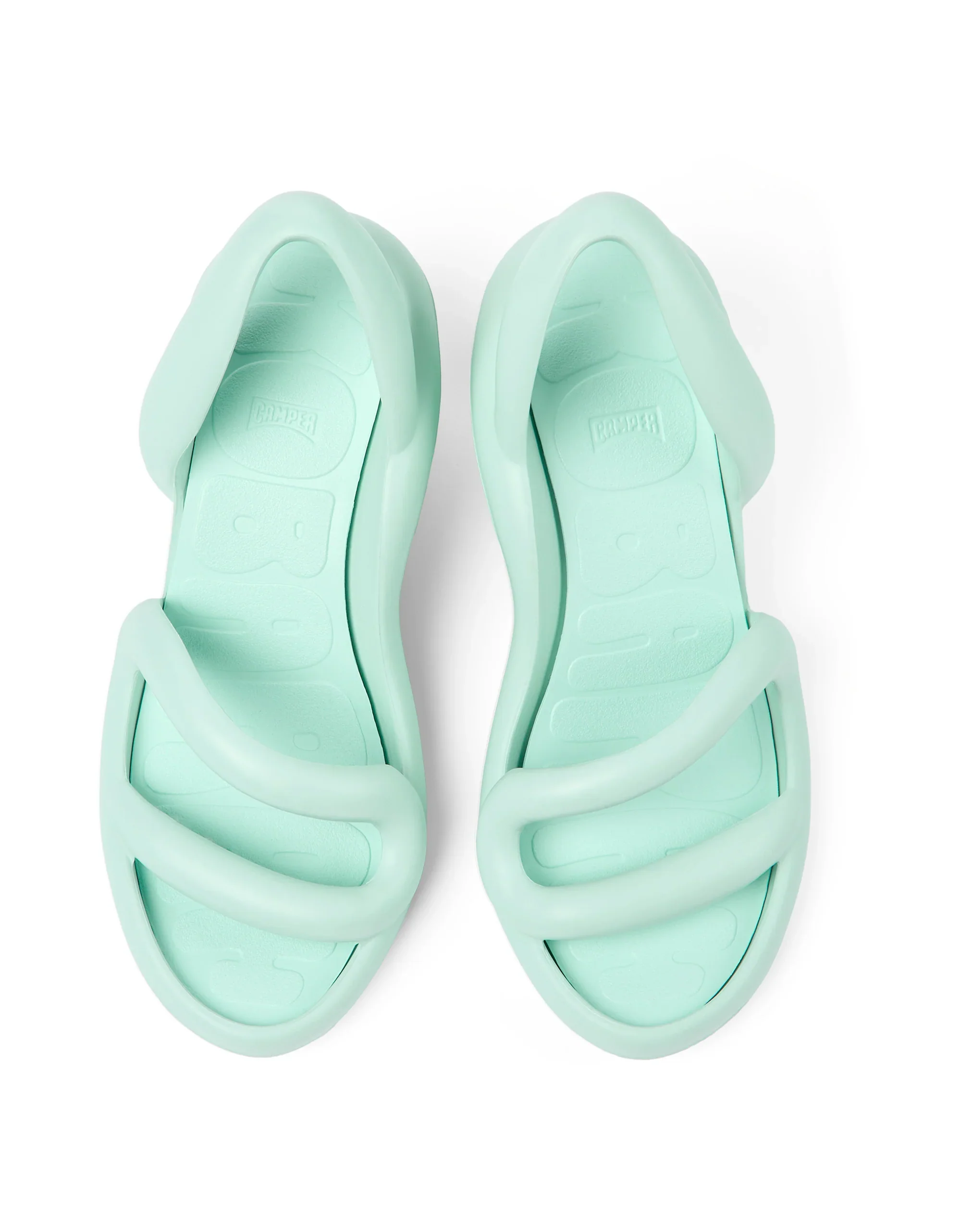 CAMPER | SANDALIAS MUJER | KOBARAH LT/PASTEL BLUE | AZUL
