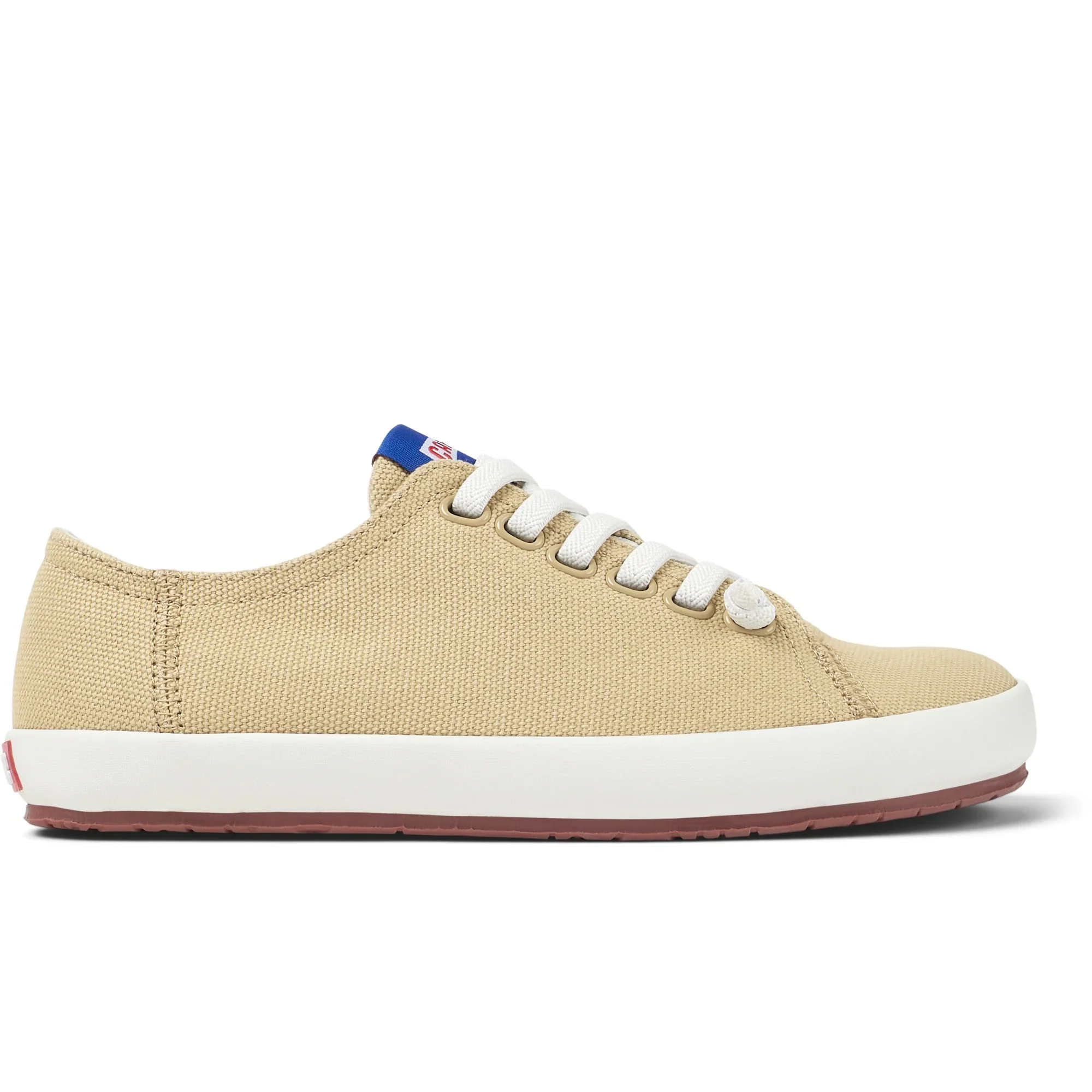 CAMPER | SNEAKERS MUJER | PEU MEDIUM BEIGE | BEIGE
