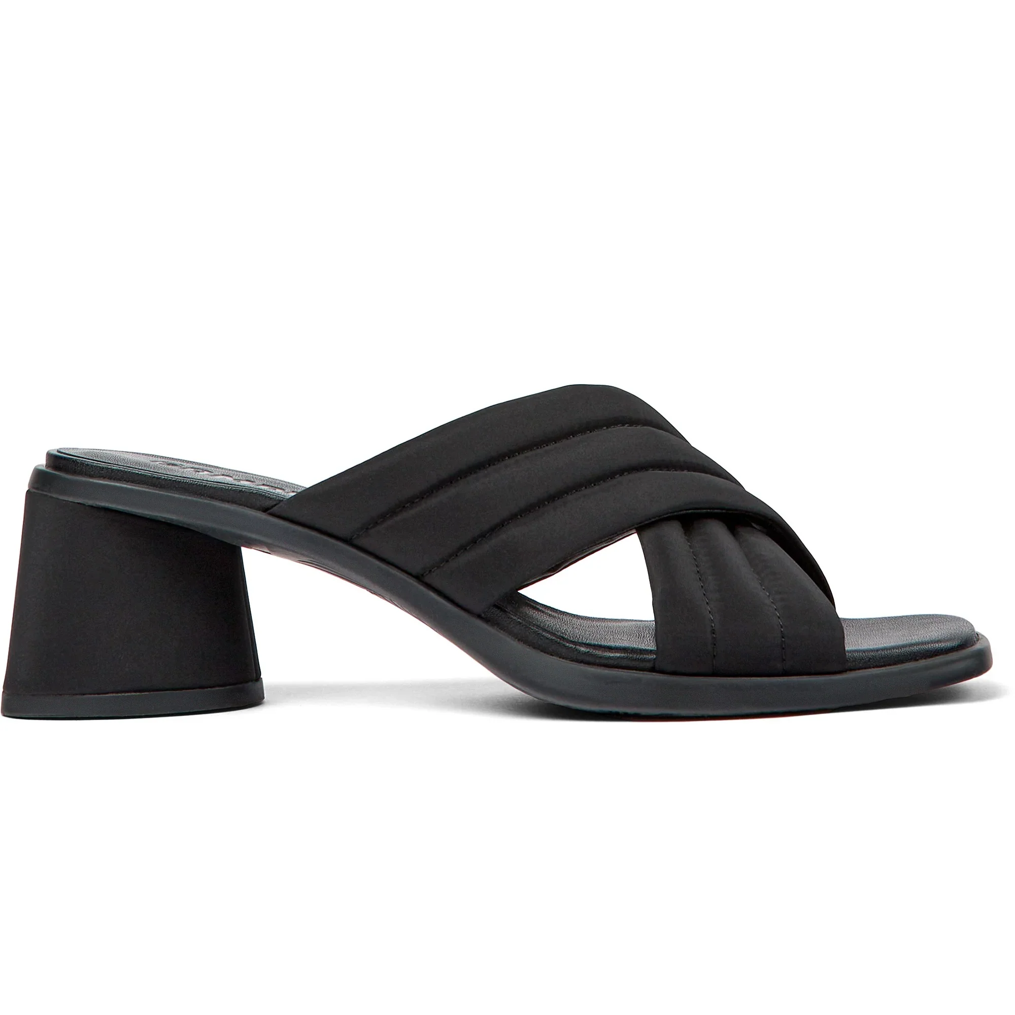 CAMPER | SANDALIAS MUJER | KIARA BLACK | NEGRO
