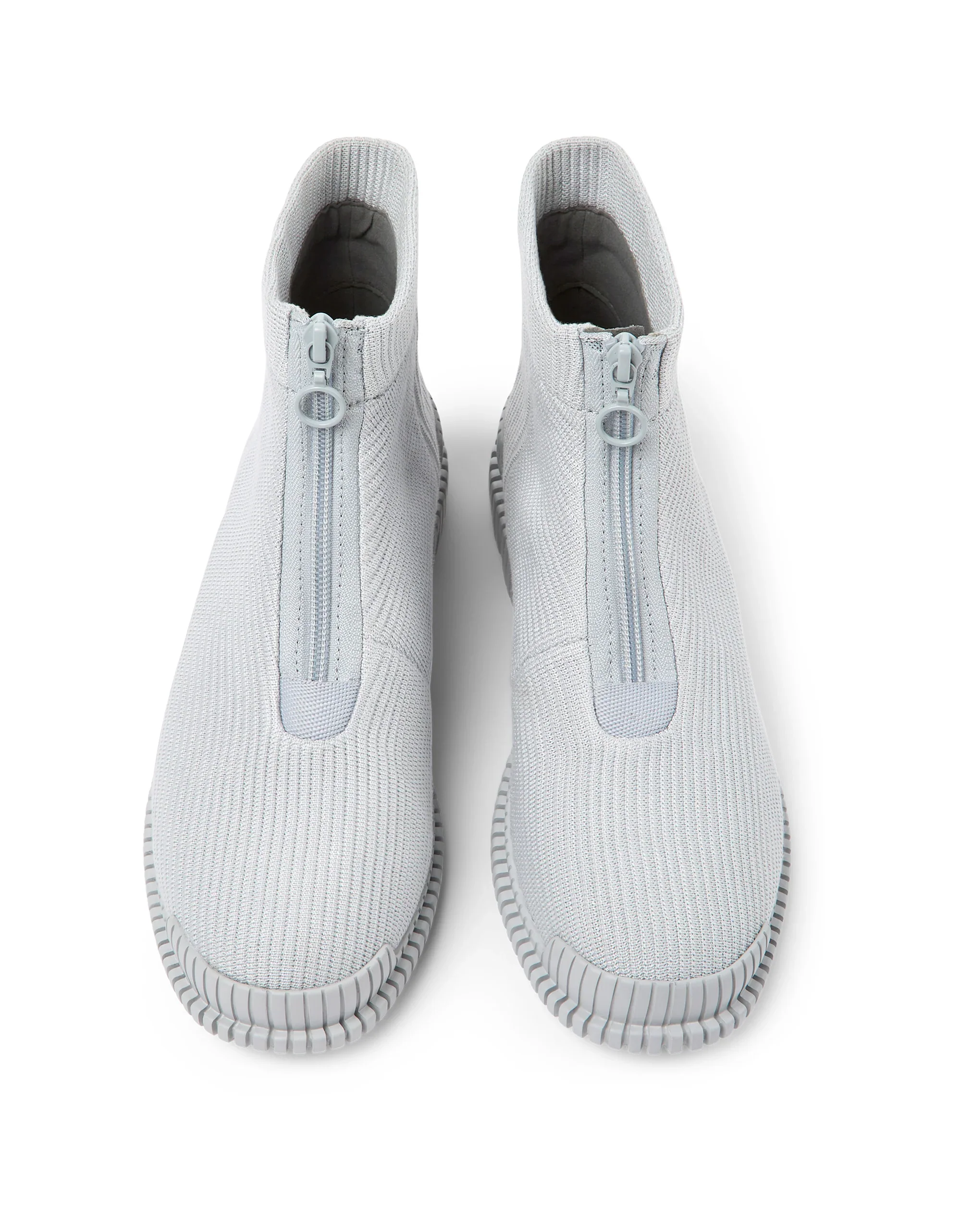 CAMPER | BOTINES MUJER | PIX LT. PASTEL GREY | GRIS