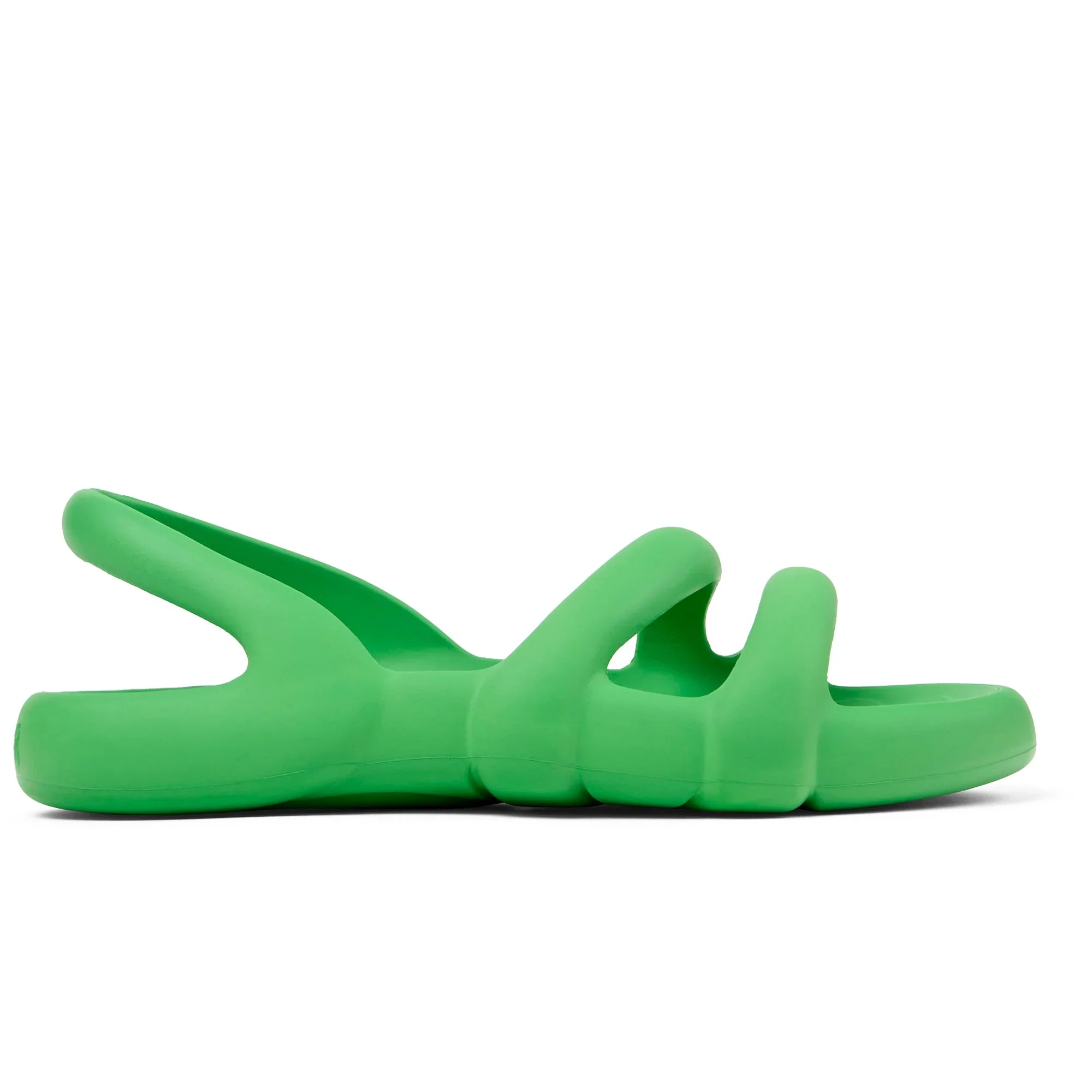 CAMPER | SANDALIAS MUJER | KOBARAH BRIGHT GREEN | VERDE