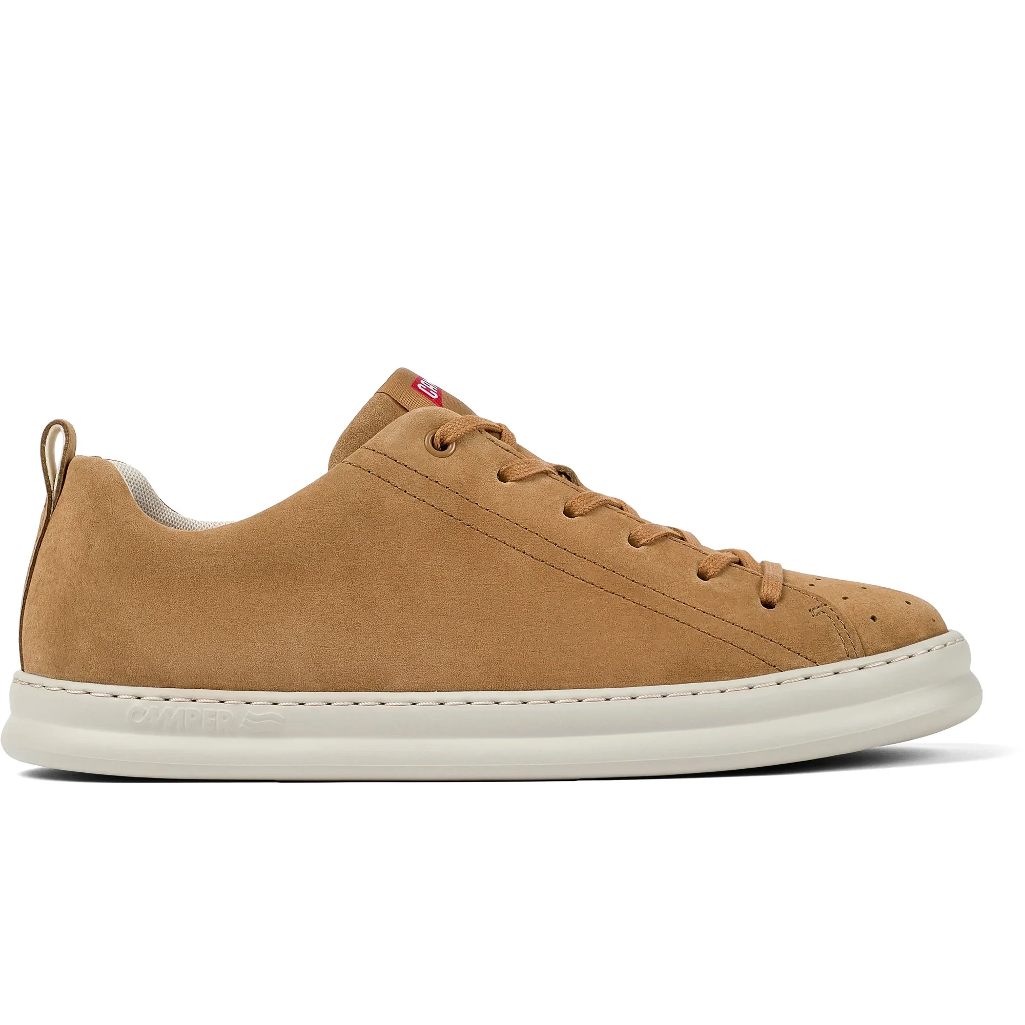 CAMPER | SNEAKERS HOMBRE | RUNNER MEDIUM BROWN | MARR��N