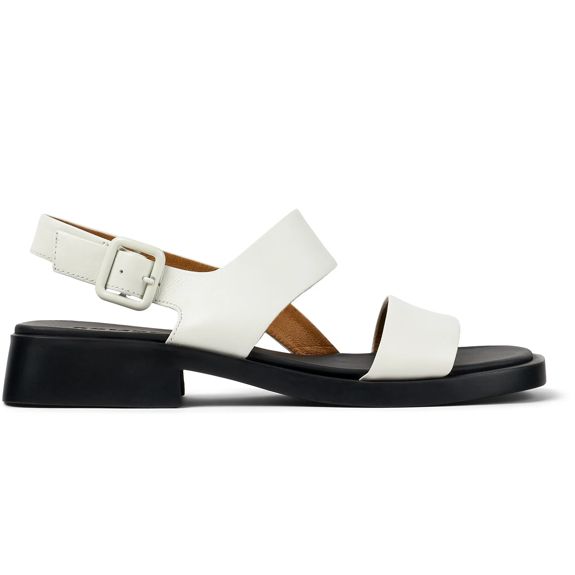 CAMPER | SANDALIAS MUJER | DANA WHITE NATURAL | BLANCO
