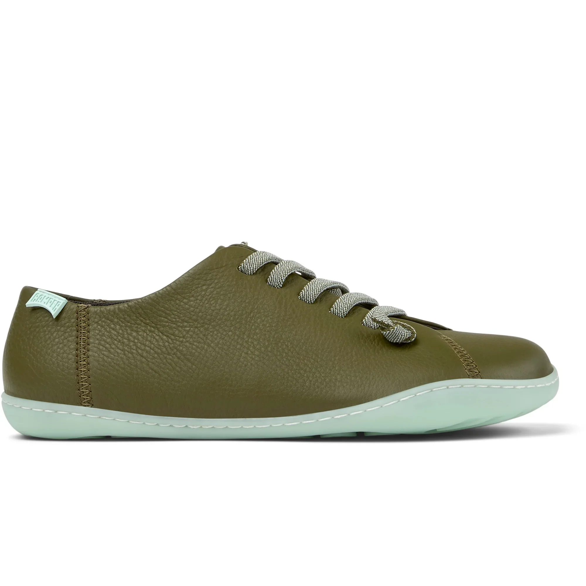 CAMPER | ZAPATOS MUJER | PEU MEDIUM GREEN | VERDE