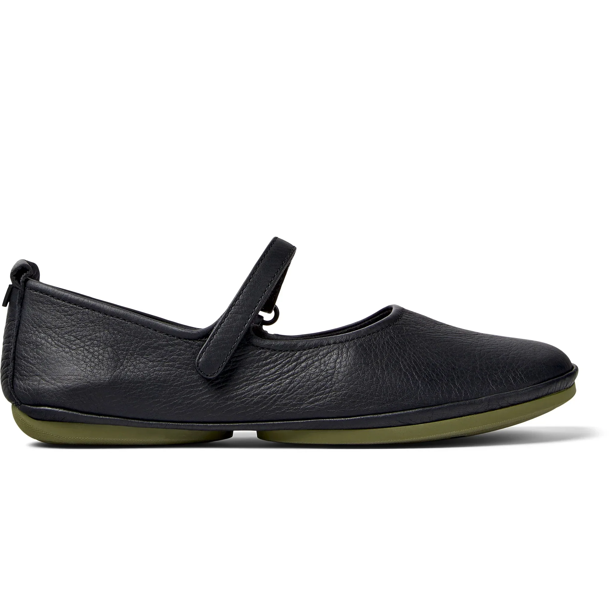 CAMPER | BAILARINAS MUJER | RIGHT BLACK | NEGRO