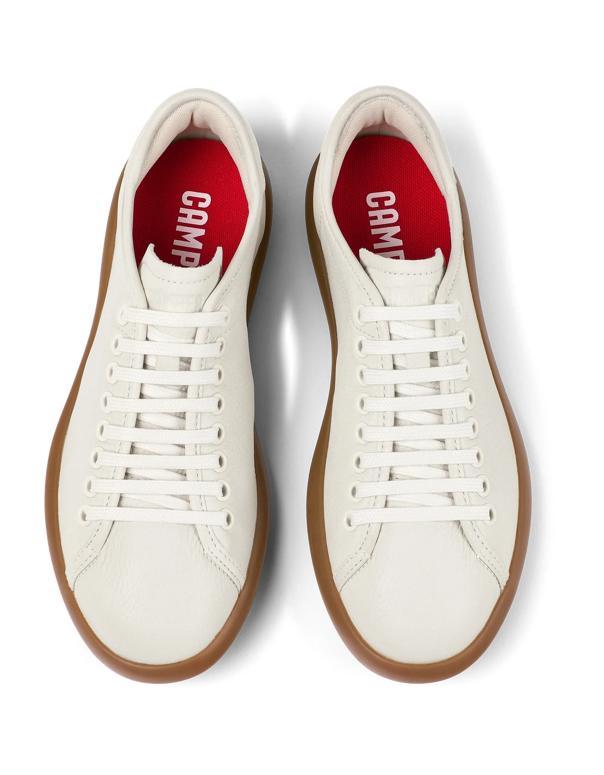 CAMPER | SNEAKERS MUJER | PELOTAS WHITE NATURAL | BLANCO
