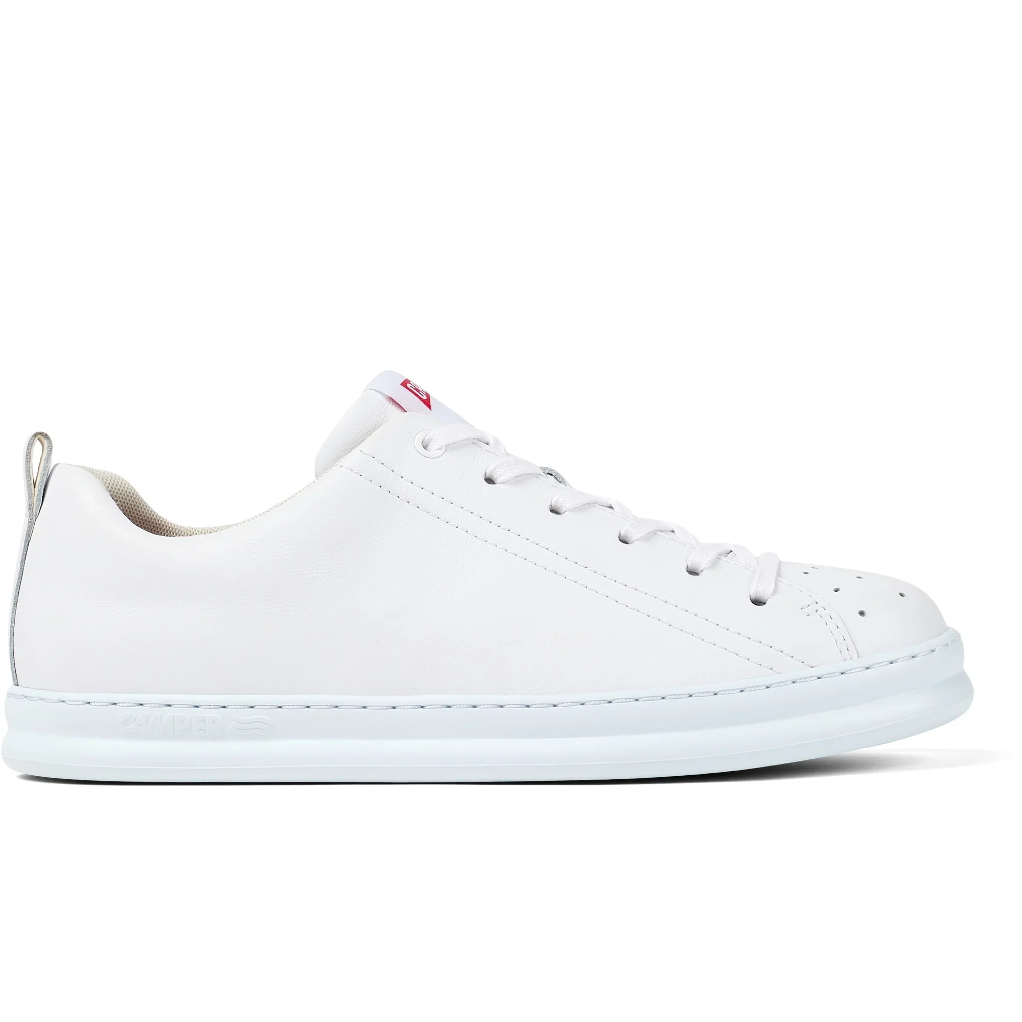 CAMPER | SNEAKERS HOMBRE | RUNNER WHITE NATURAL | BLANCO