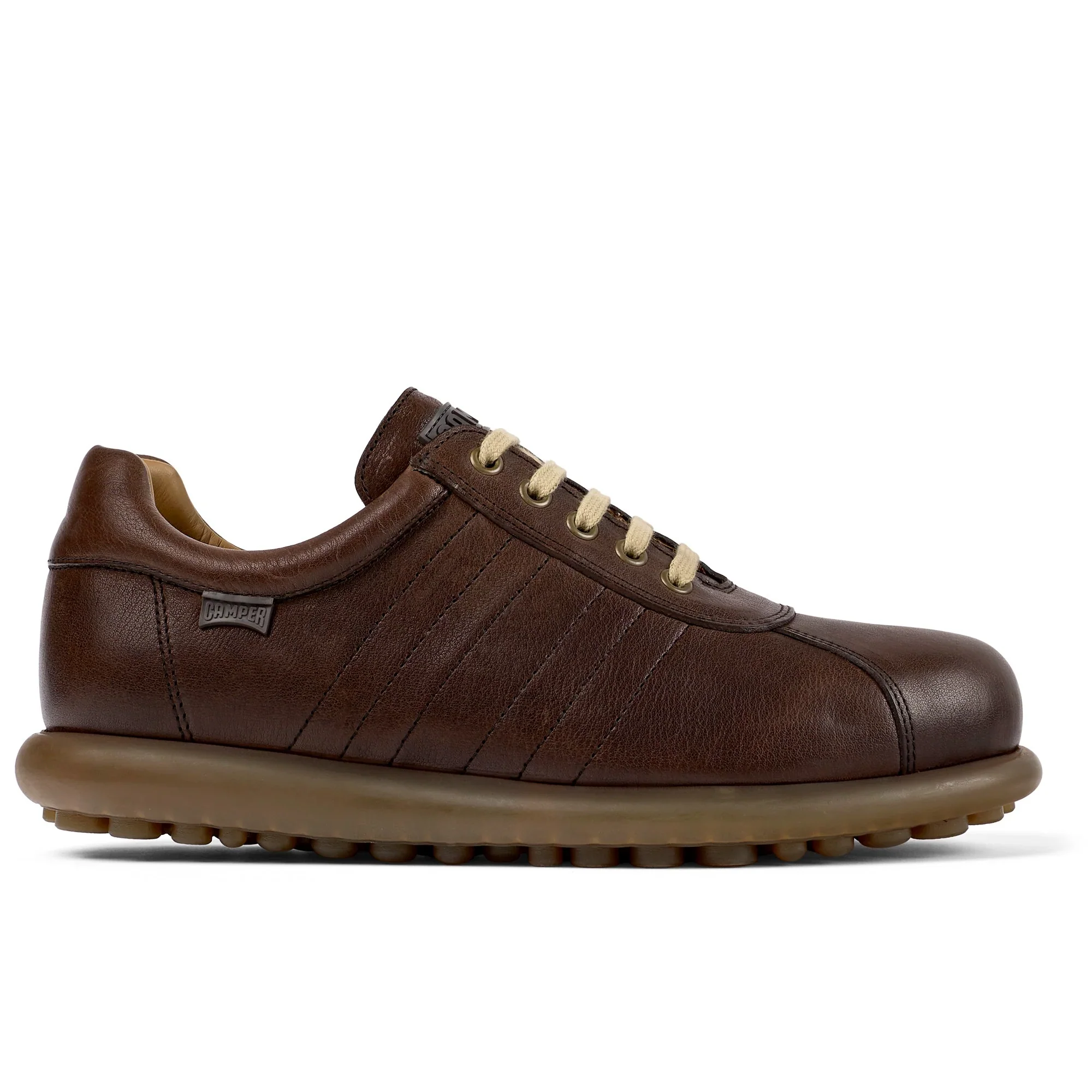 CAMPER | ZAPATOS HOMBRE | PELOTAS DARK BROWN | MARR��N